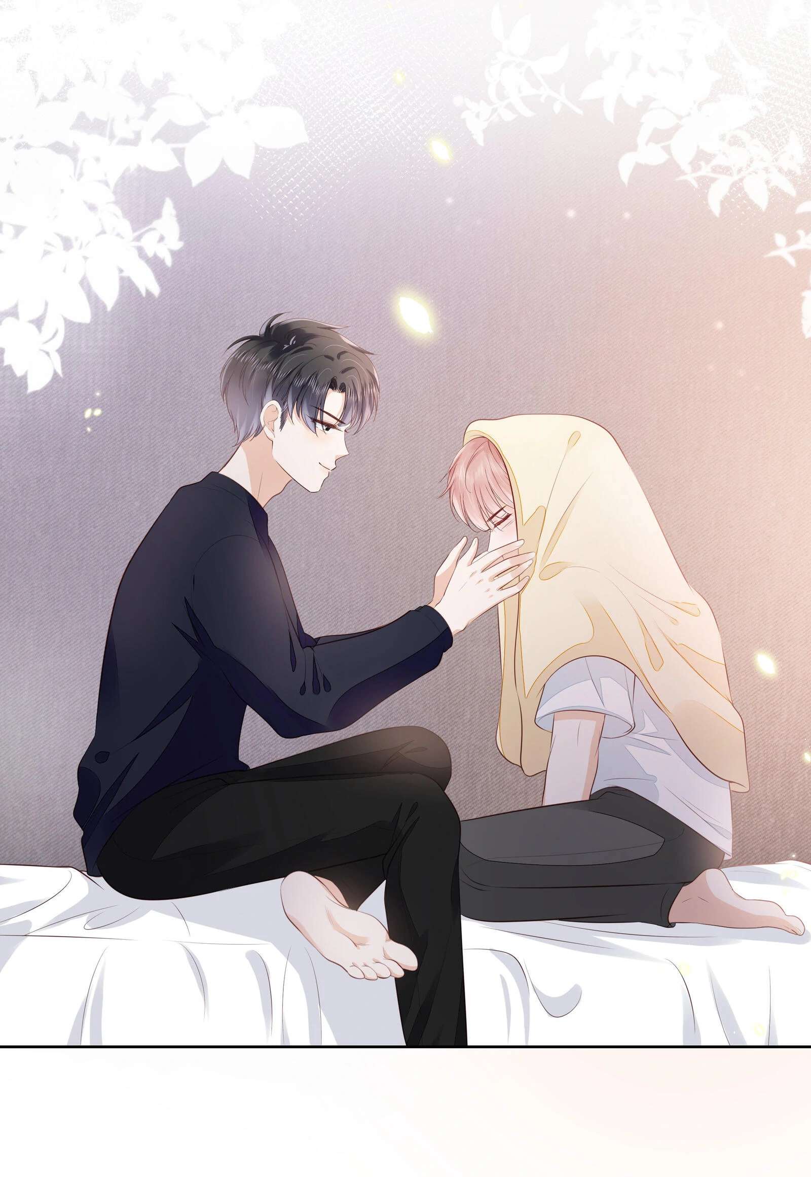 Read Knowing You chapter 61 image 6 on Lezhin