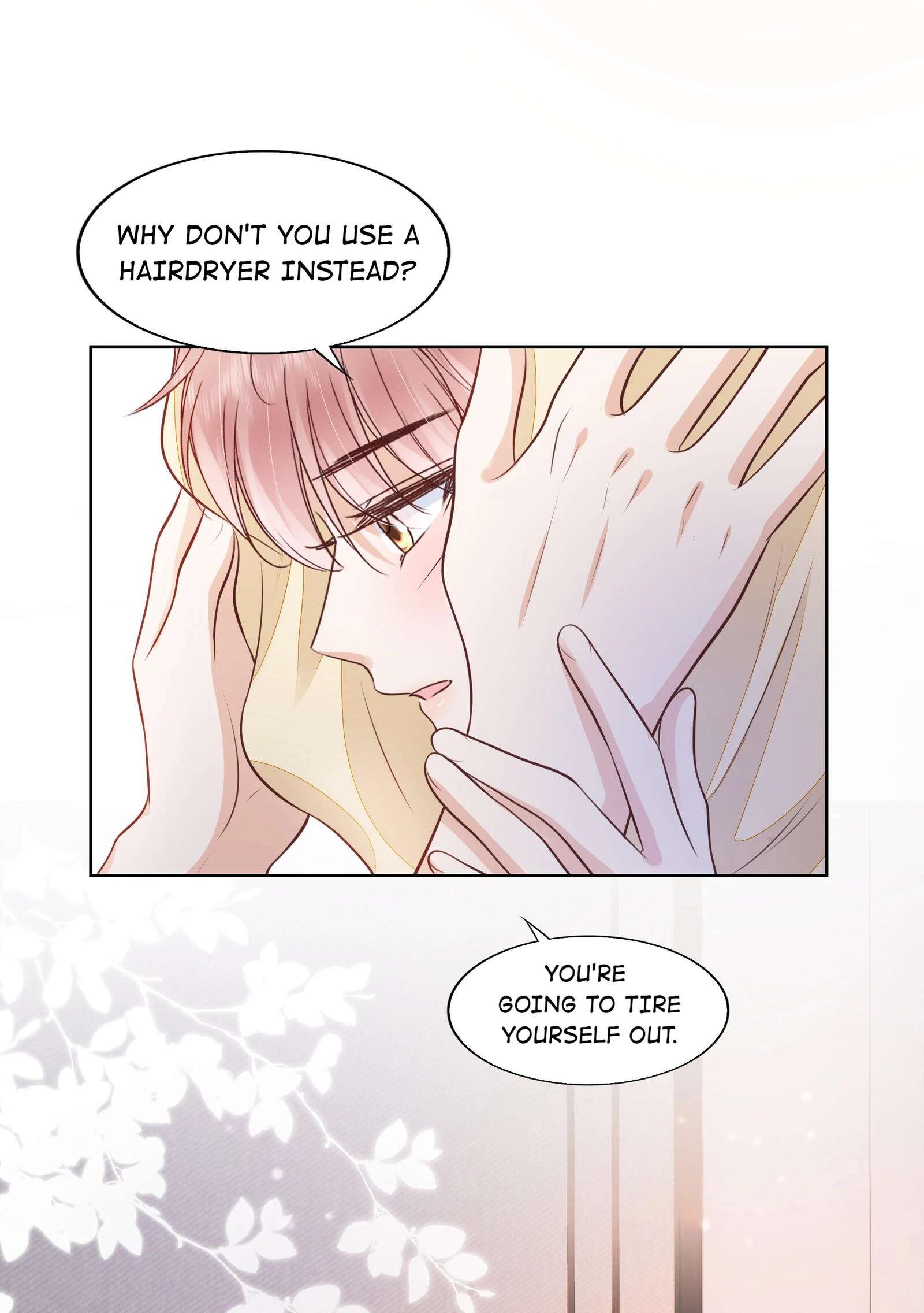 Read Knowing You chapter 61 image 7 on Lezhin