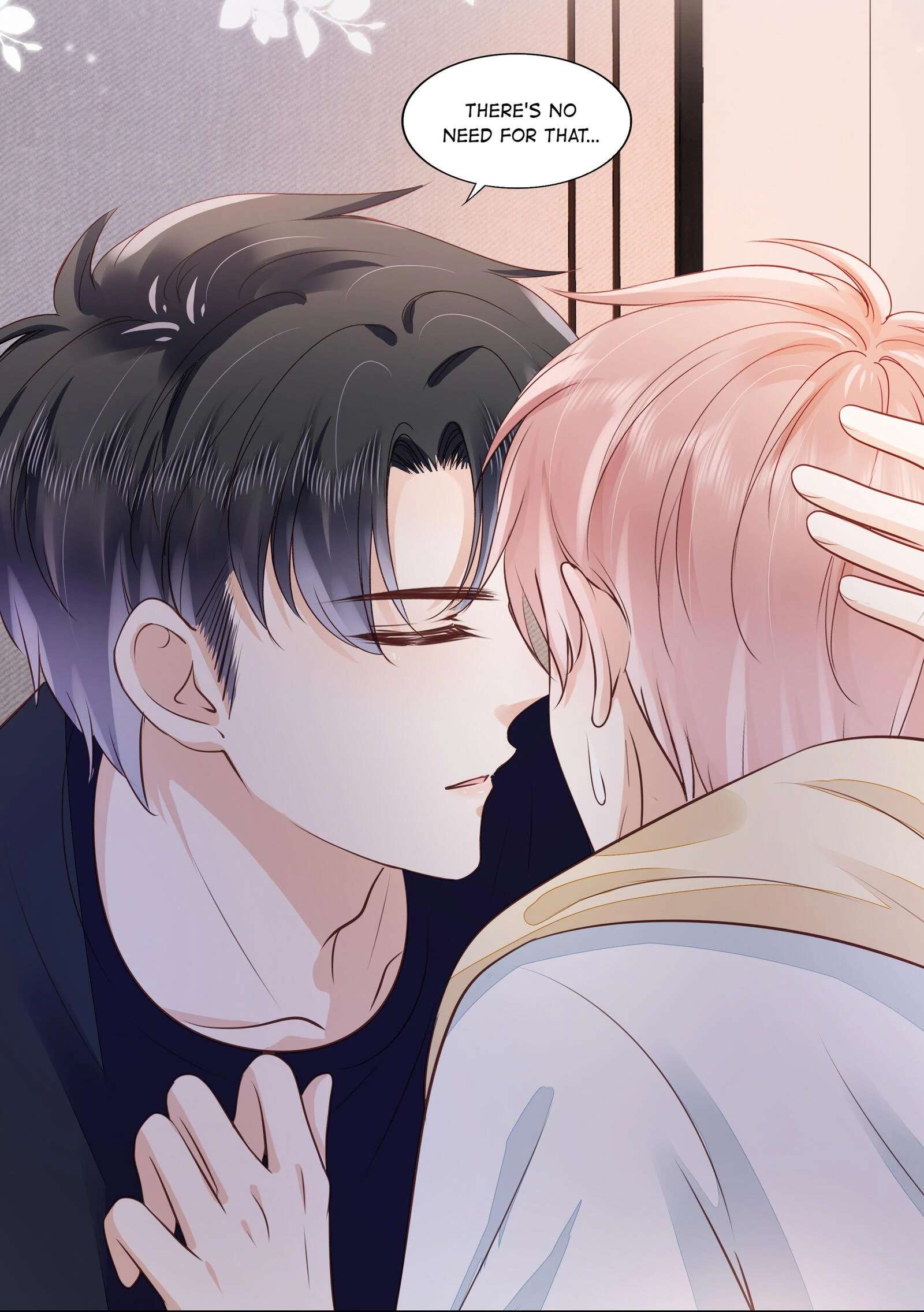 Read Knowing You chapter 61 image 8 on Lezhin