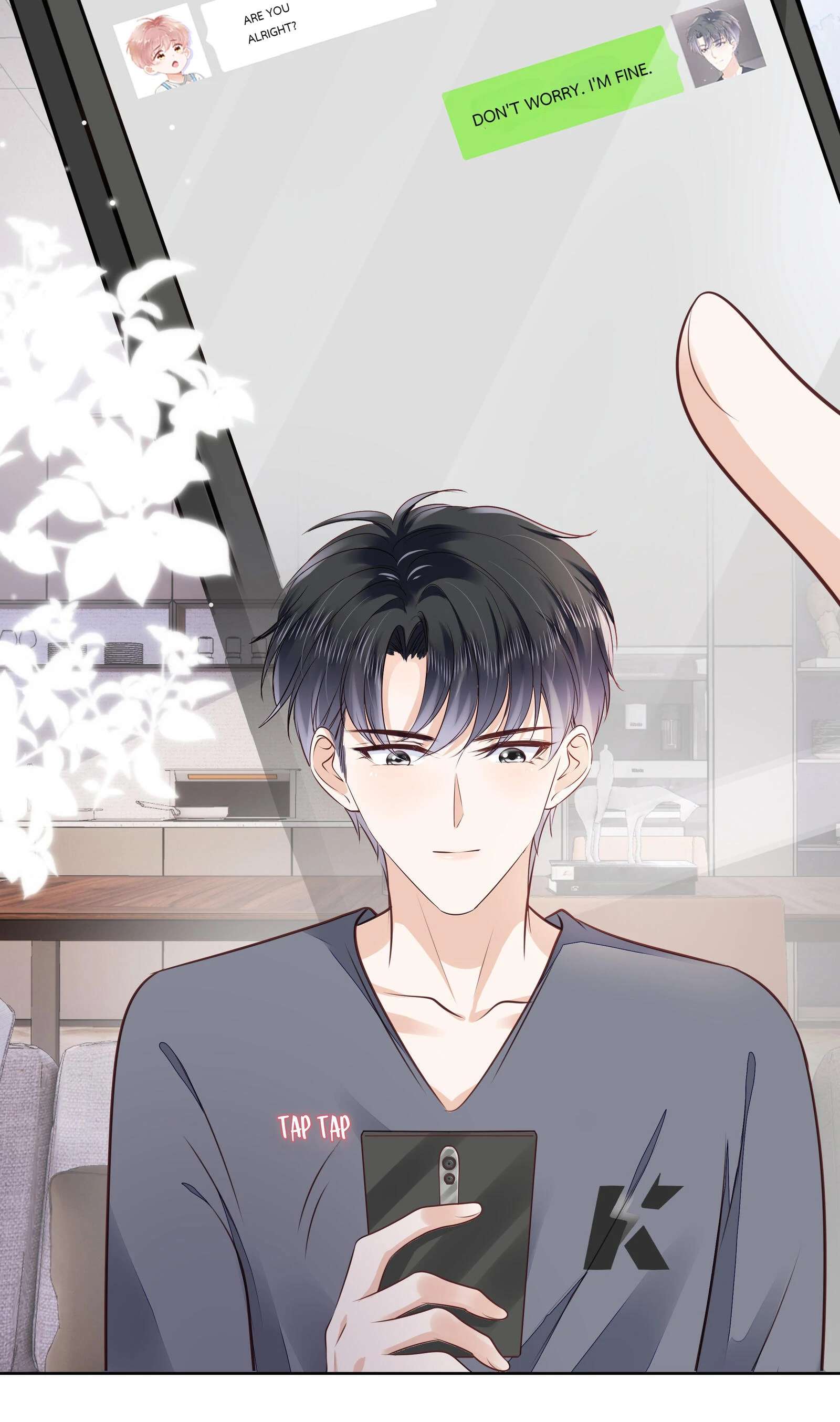 Read Knowing You chapter 62 image 12 on Lezhin