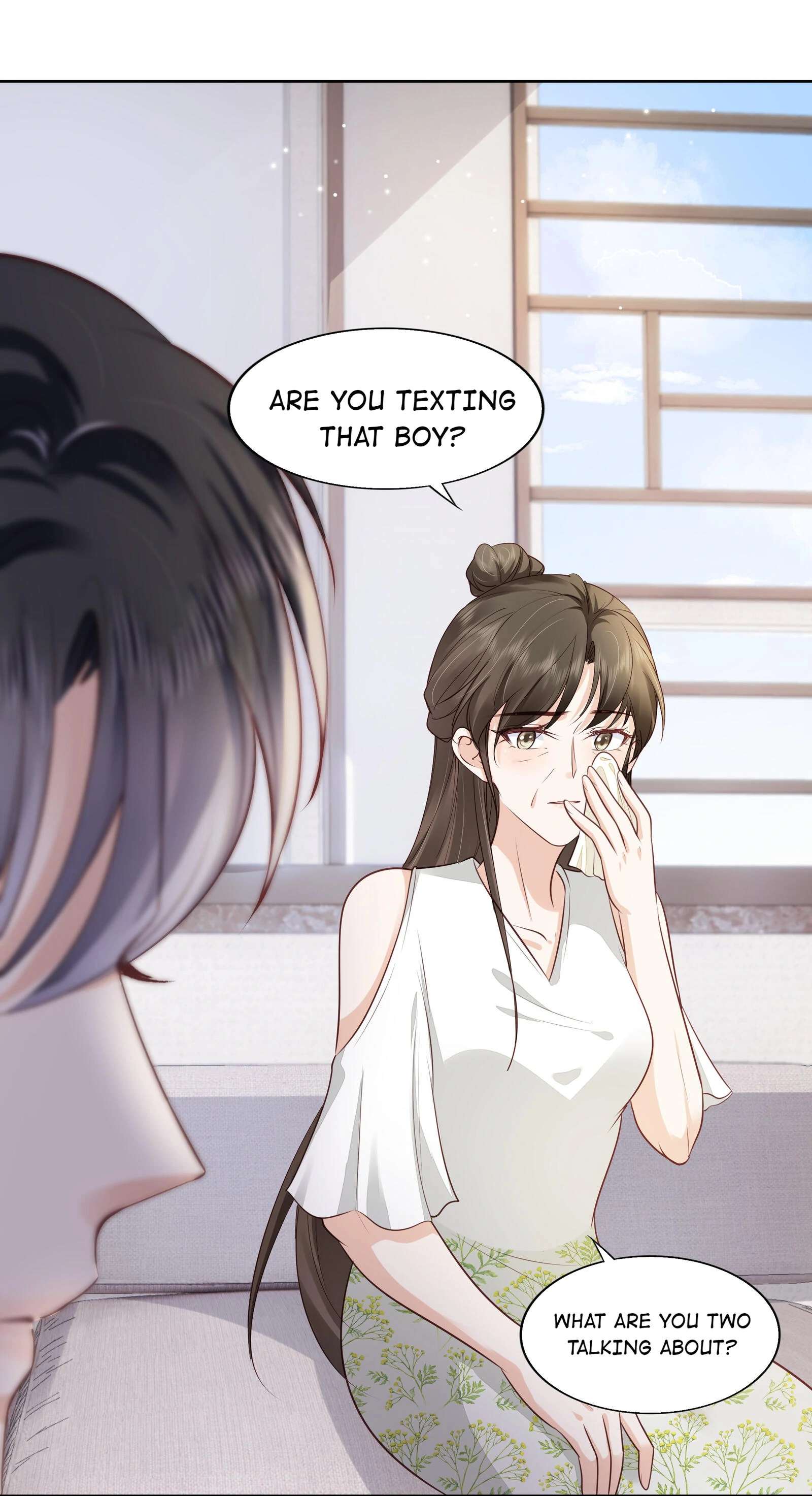 Read Knowing You chapter 62 image 13 on Lezhin