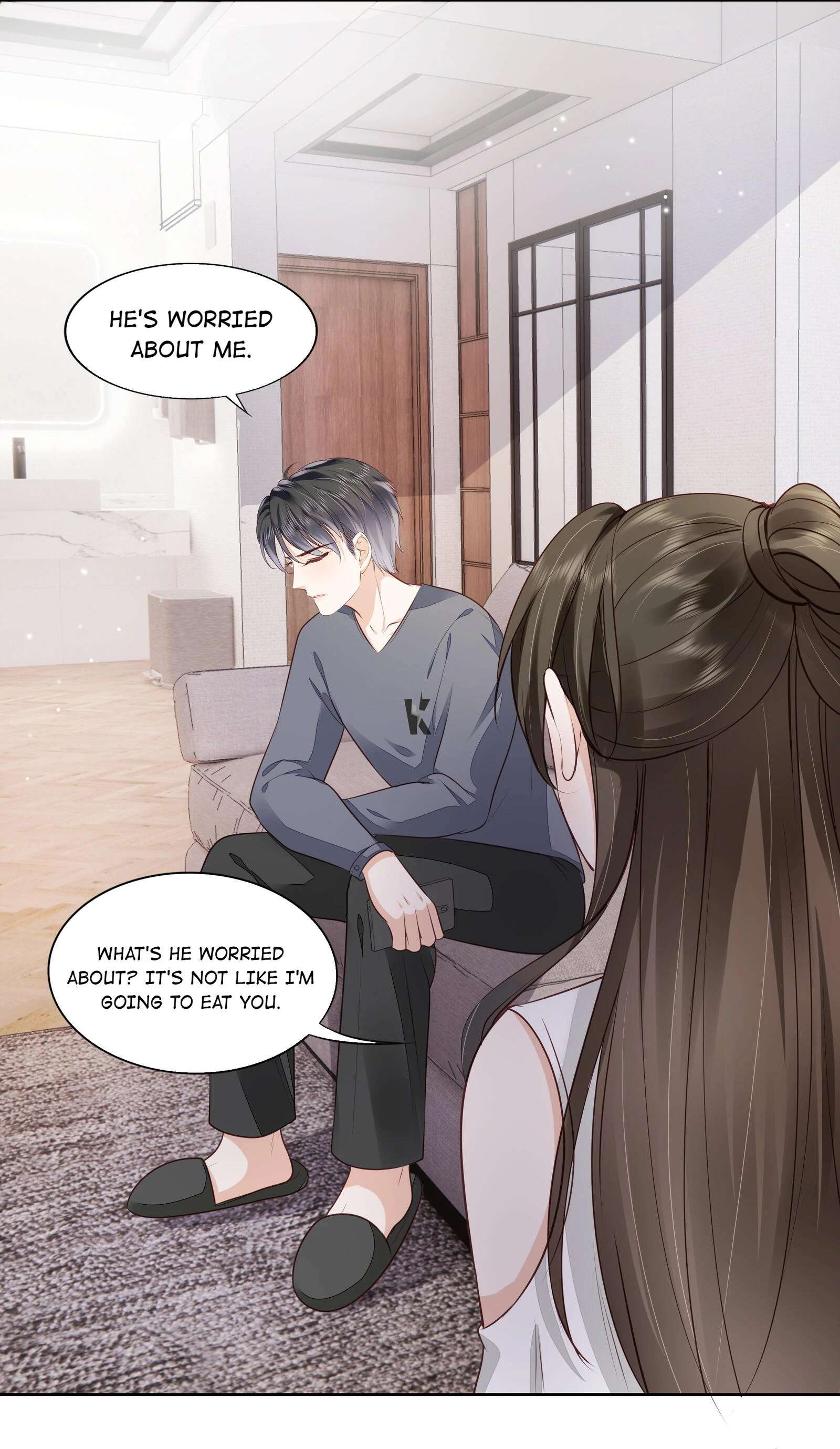 Read Knowing You chapter 62 image 14 on Lezhin