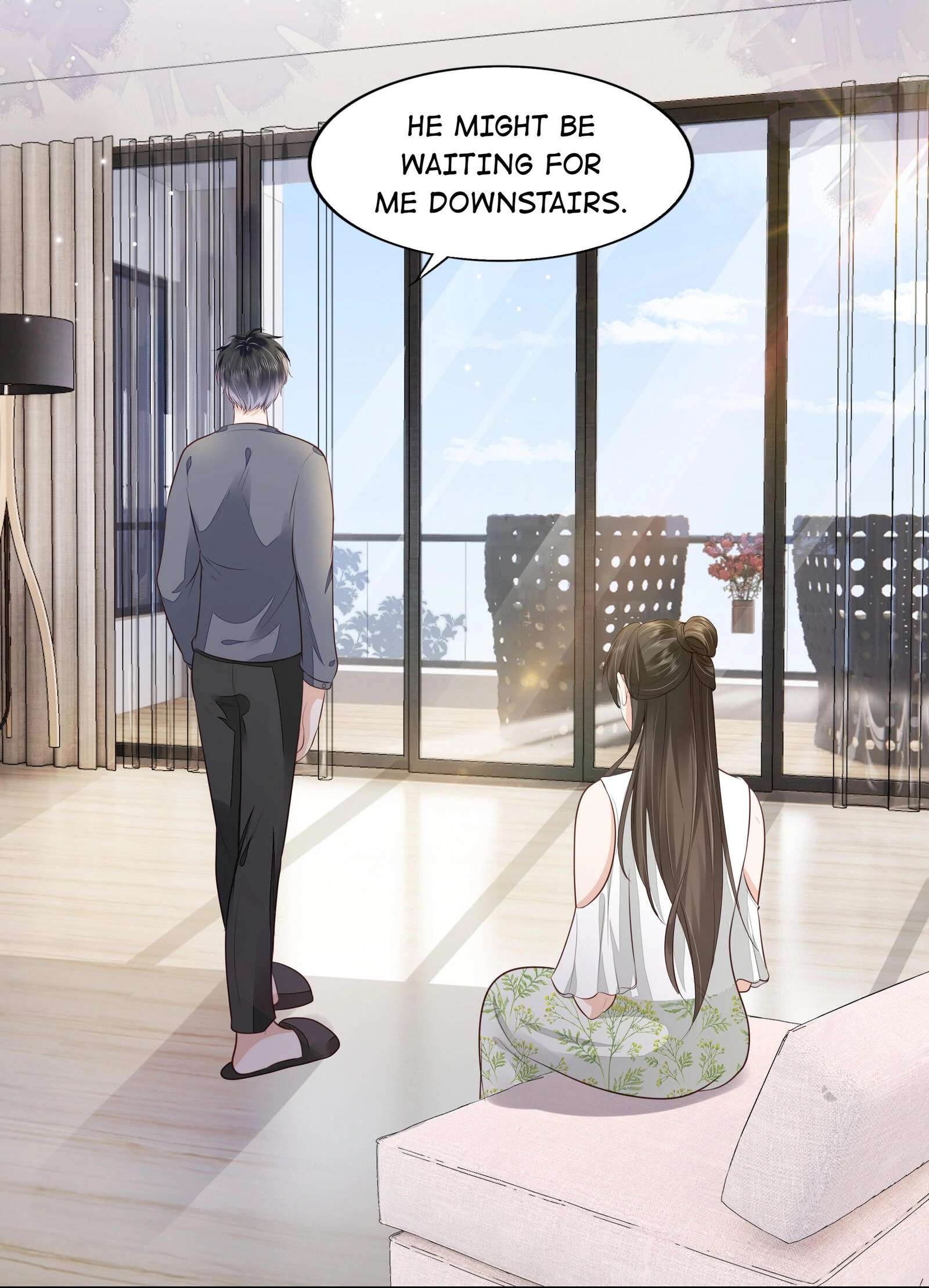 Read Knowing You chapter 62 image 16 on Lezhin