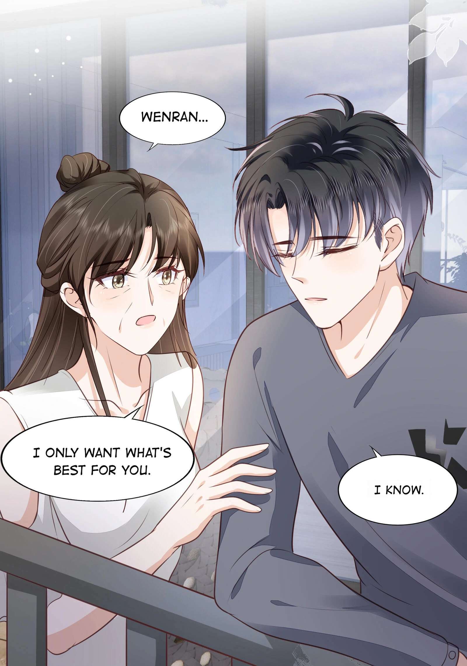 Read Knowing You chapter 62 image 21 on Lezhin