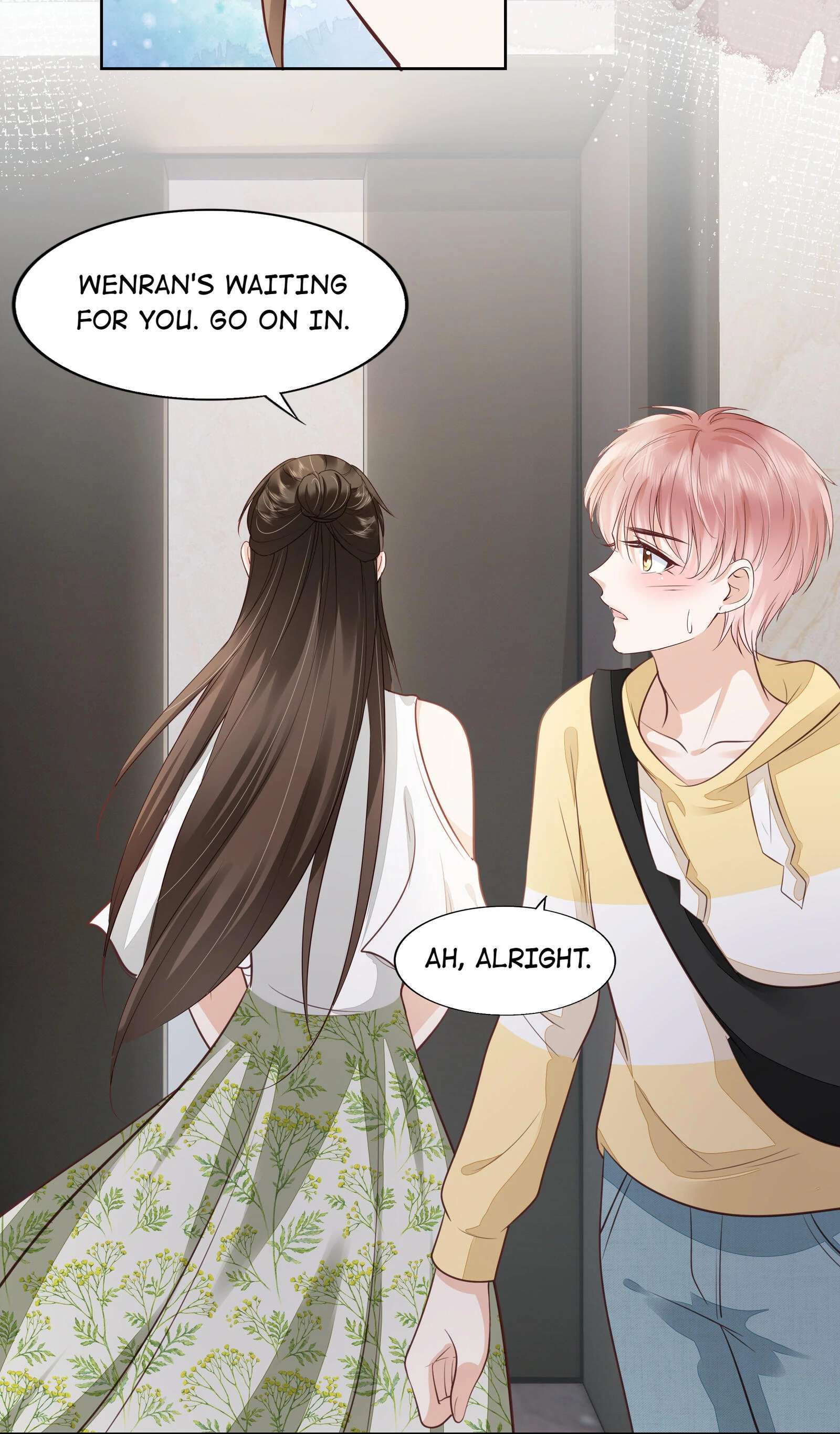 Read Knowing You chapter 62 image 29 on Lezhin
