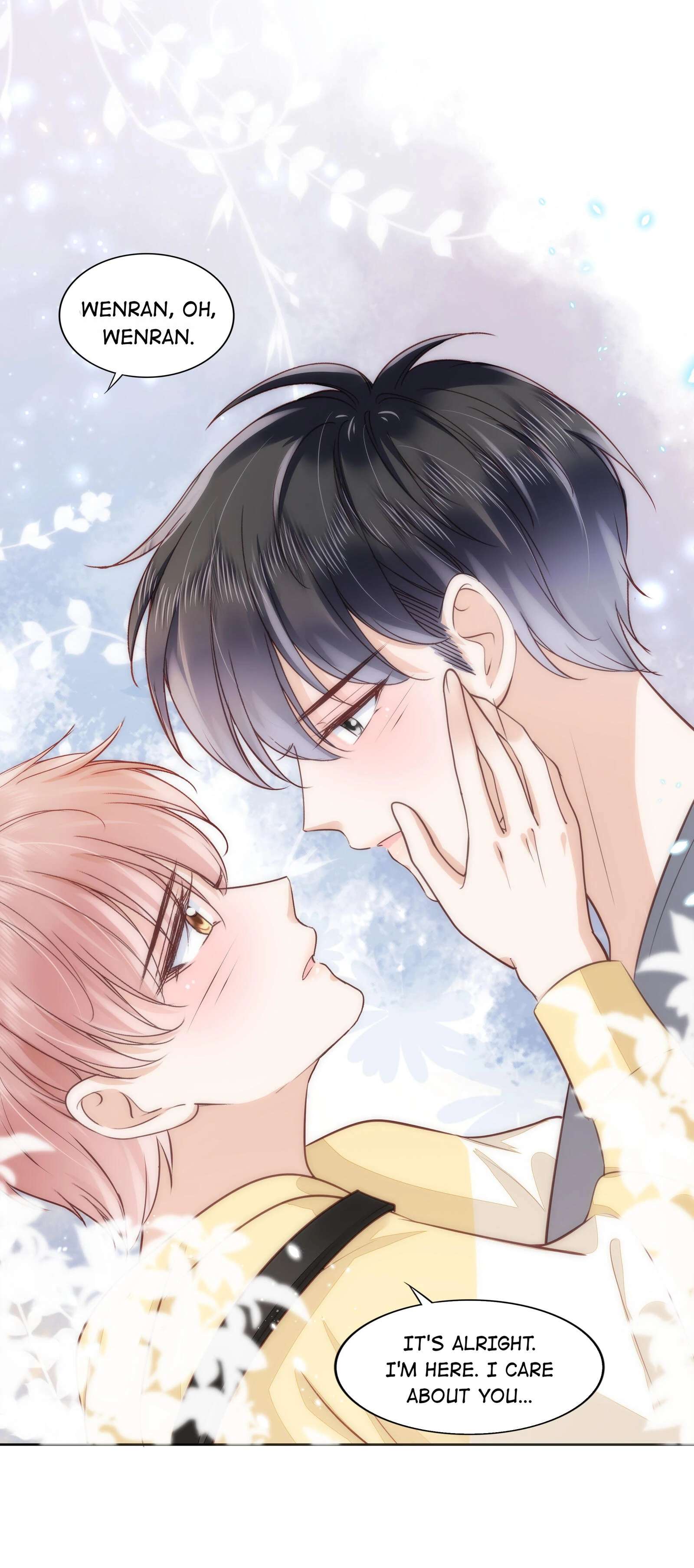 Read Knowing You chapter 62 image 40 on Lezhin