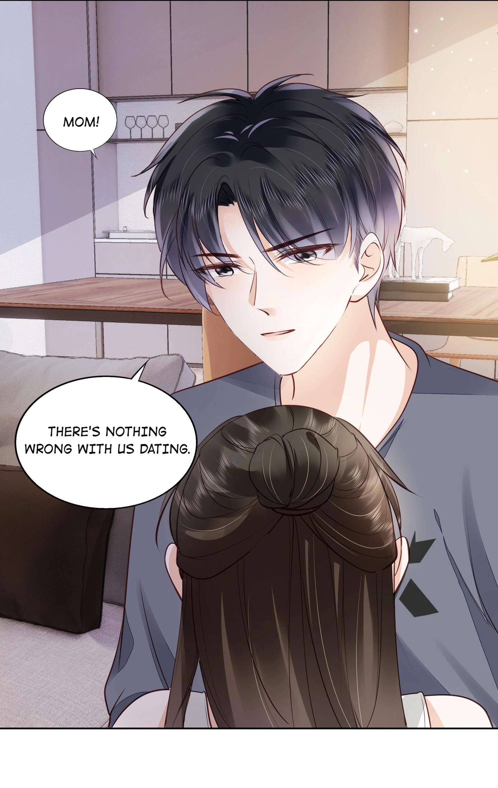 Read Knowing You chapter 62 image 8 on Lezhin