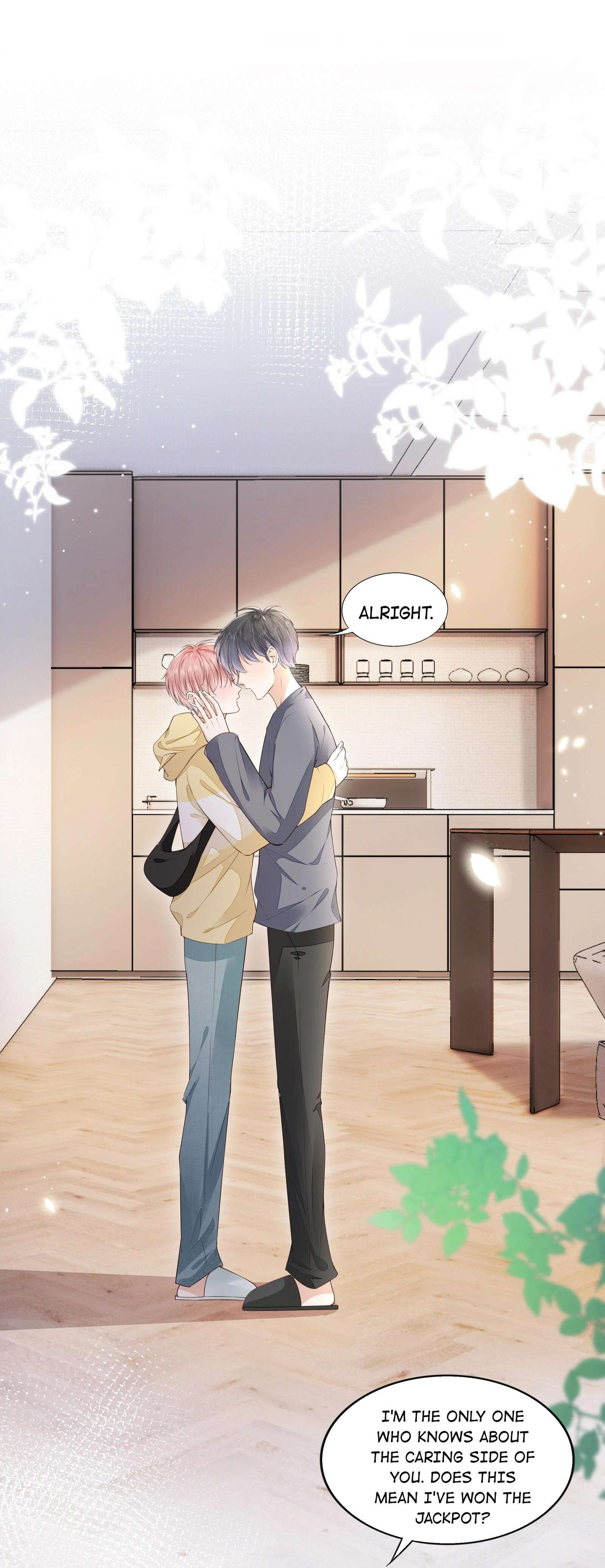 Read Knowing You chapter 63 image 1 on Lezhin