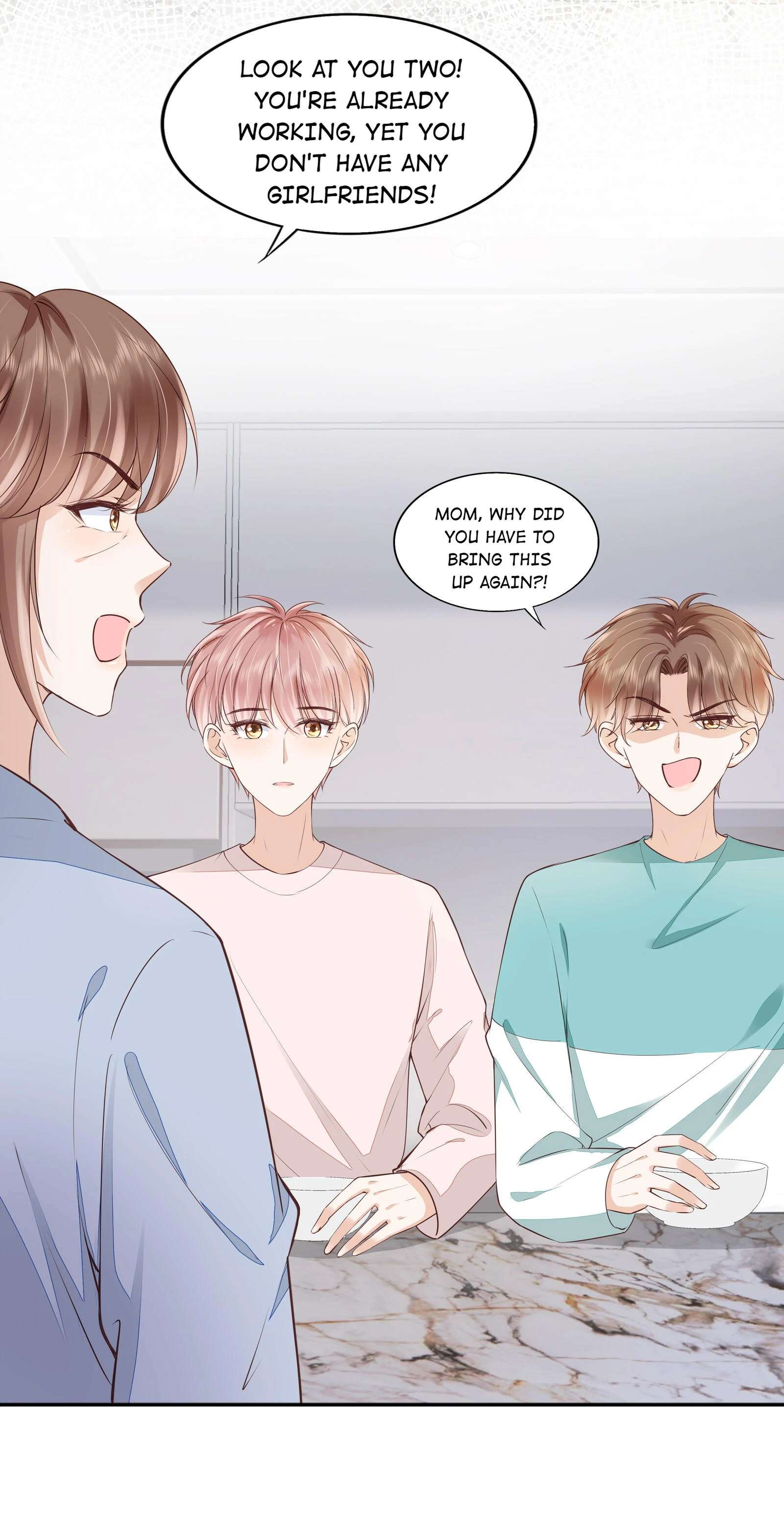 Read Knowing You chapter 63 image 10 on Lezhin