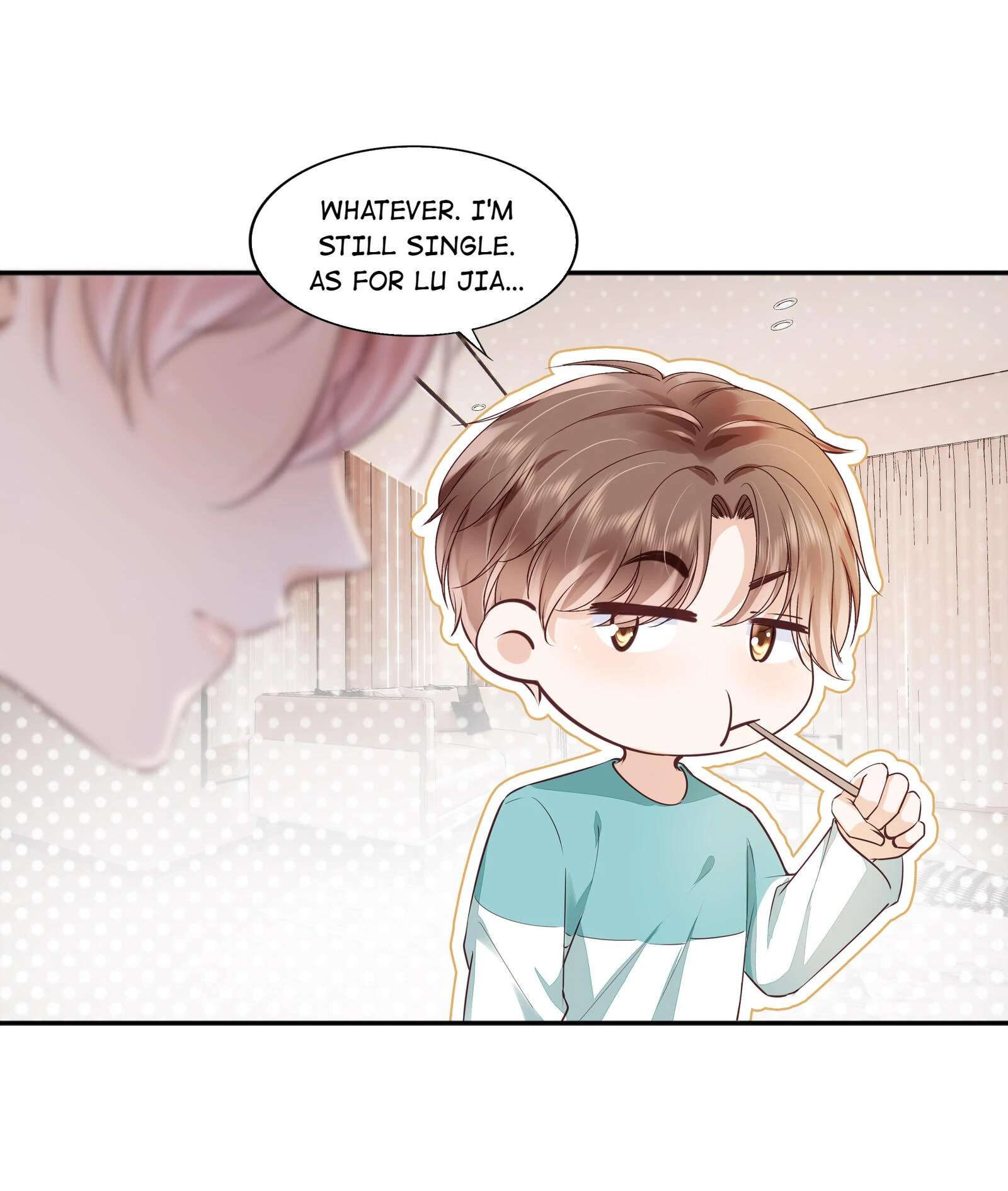 Read Knowing You chapter 63 image 11 on Lezhin