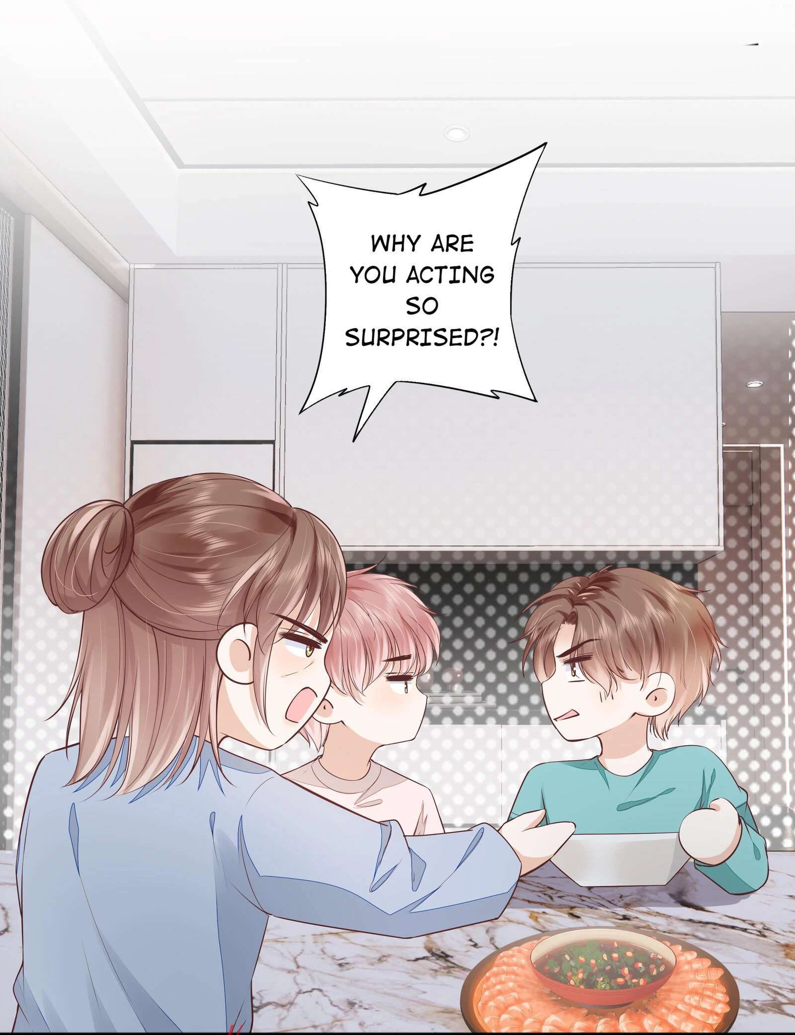 Read Knowing You chapter 63 image 14 on Lezhin