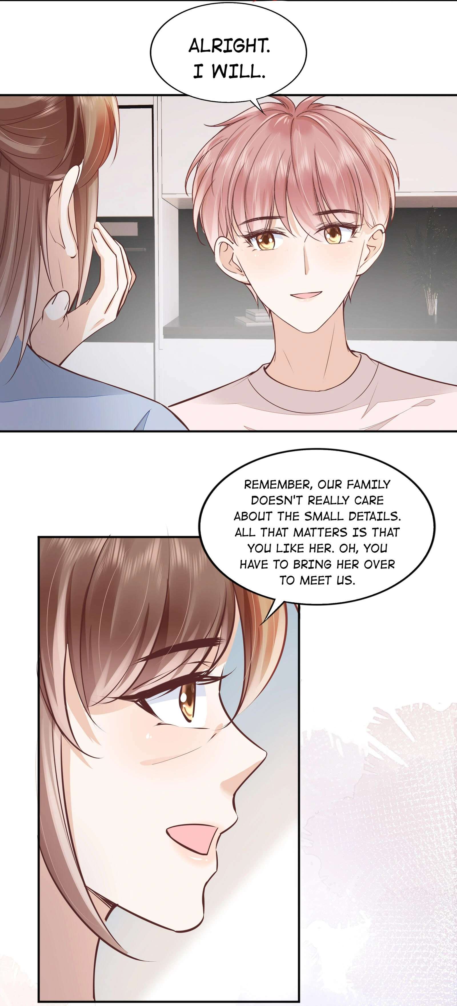 Read Knowing You chapter 63 image 16 on Lezhin