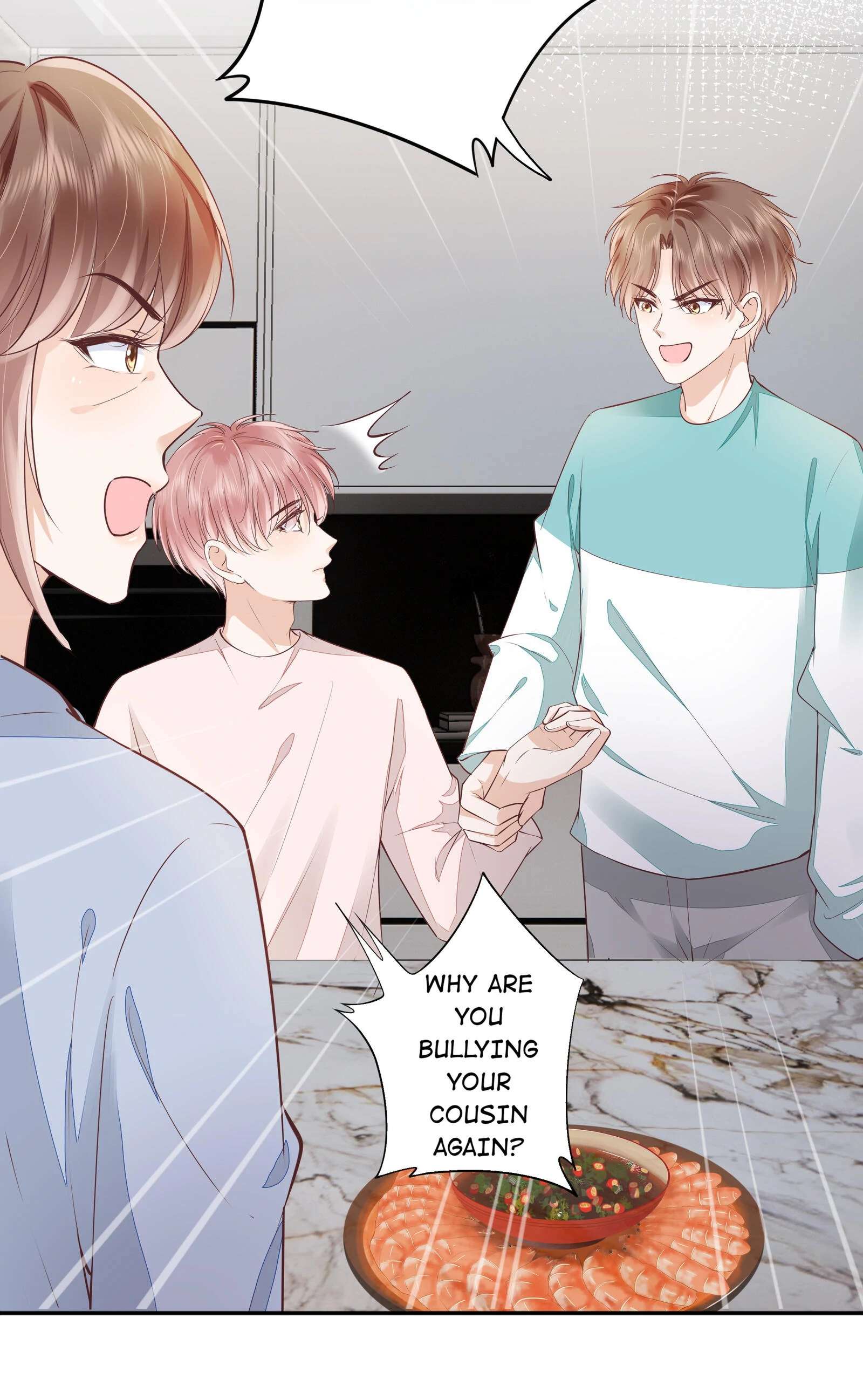 Read Knowing You chapter 63 image 18 on Lezhin