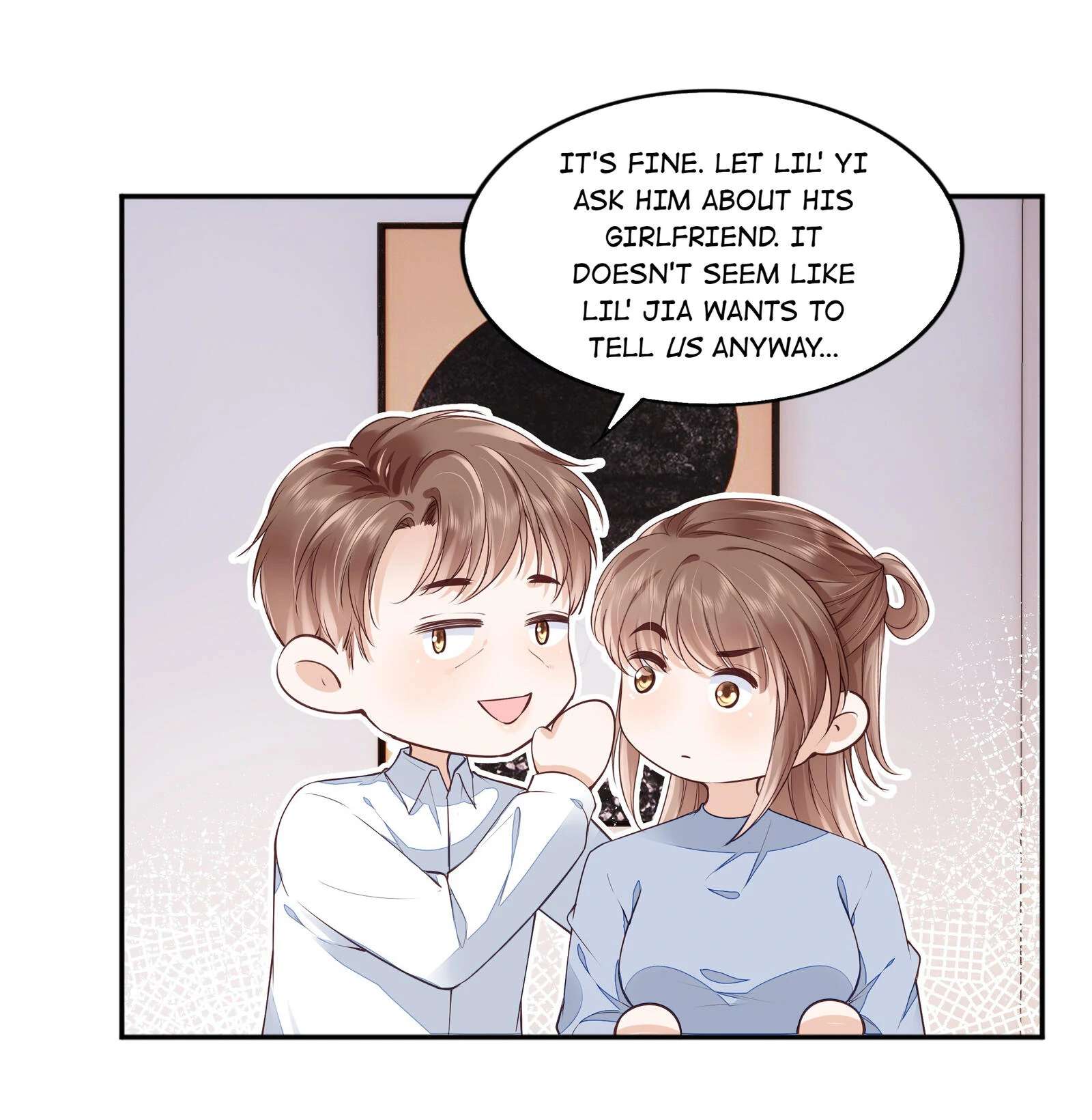 Read Knowing You chapter 63 image 19 on Lezhin