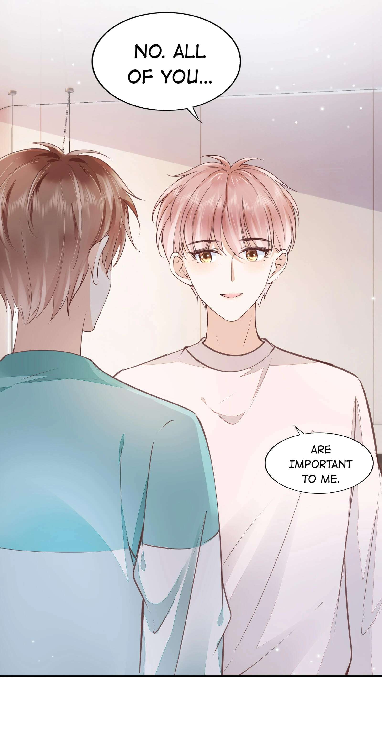 Read Knowing You chapter 63 image 35 on Lezhin