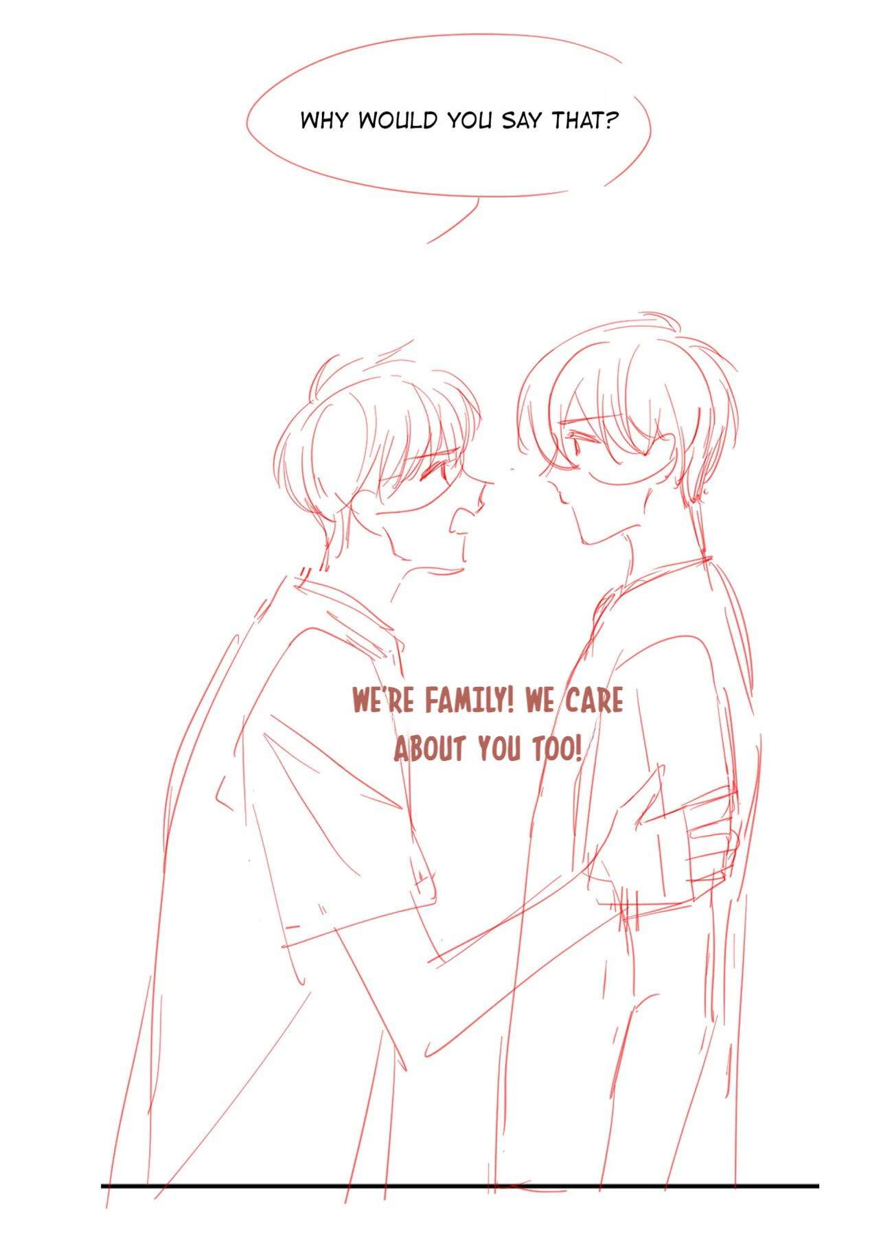Read Knowing You chapter 63 image 42 on Lezhin