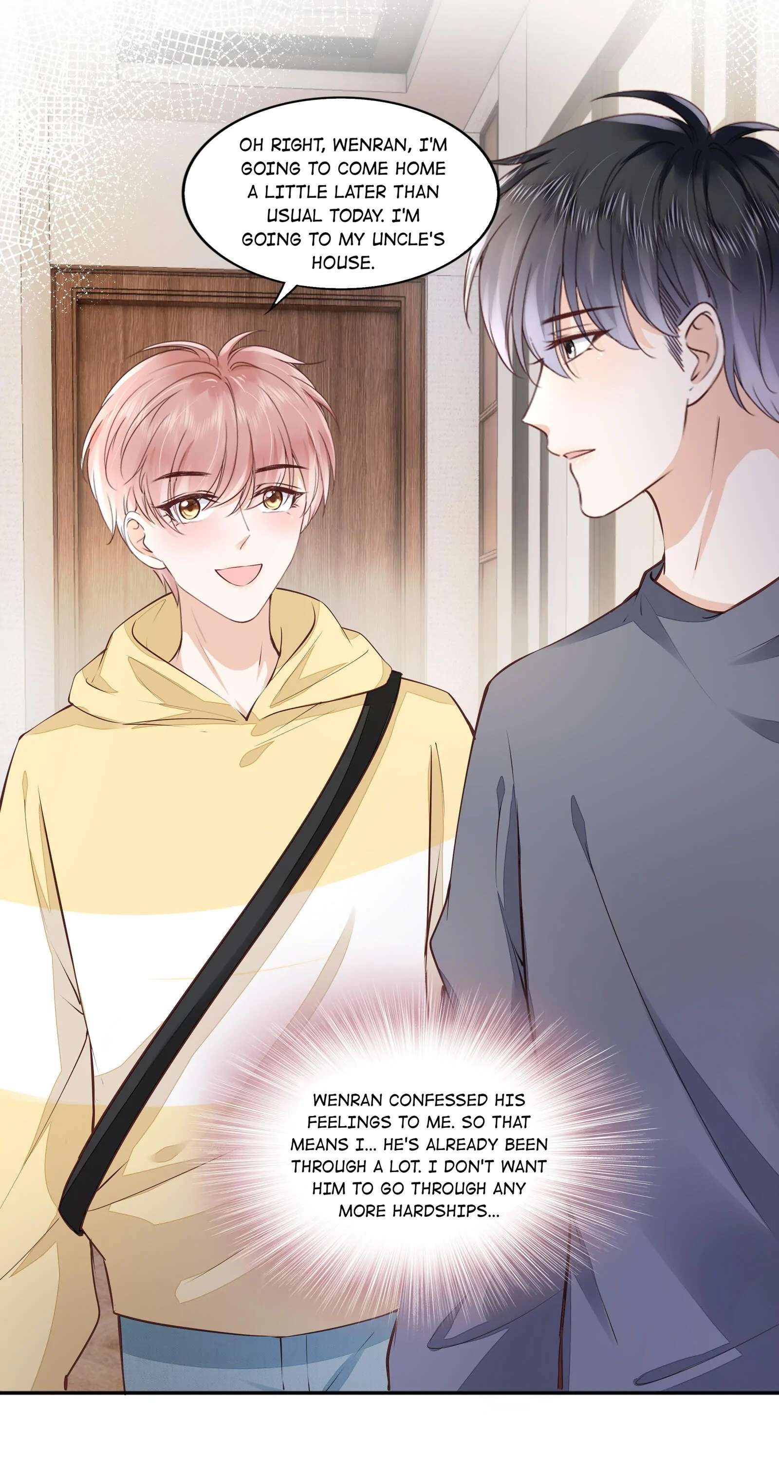 Read Knowing You chapter 63 image 6 on Lezhin