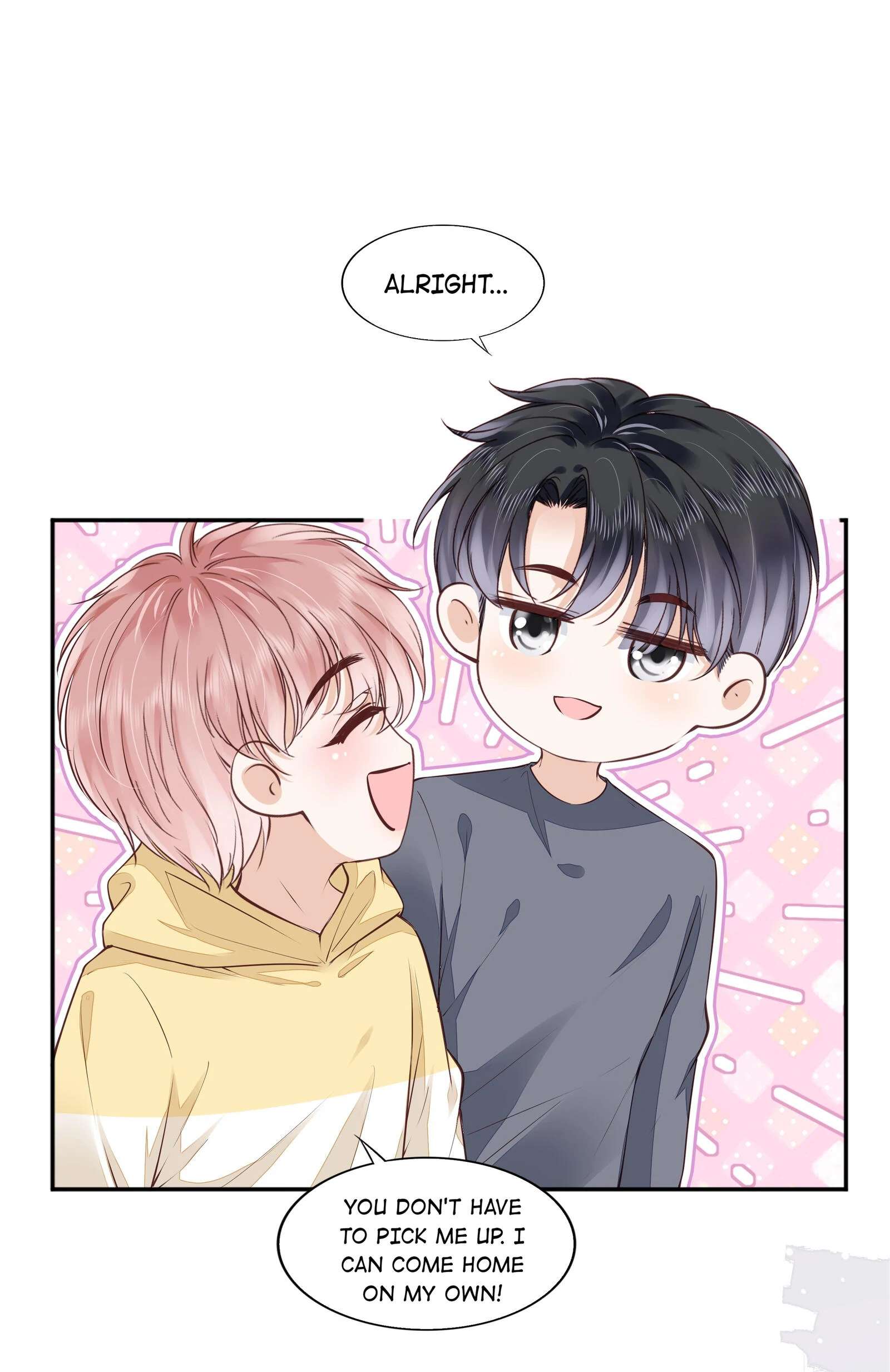 Read Knowing You chapter 63 image 7 on Lezhin