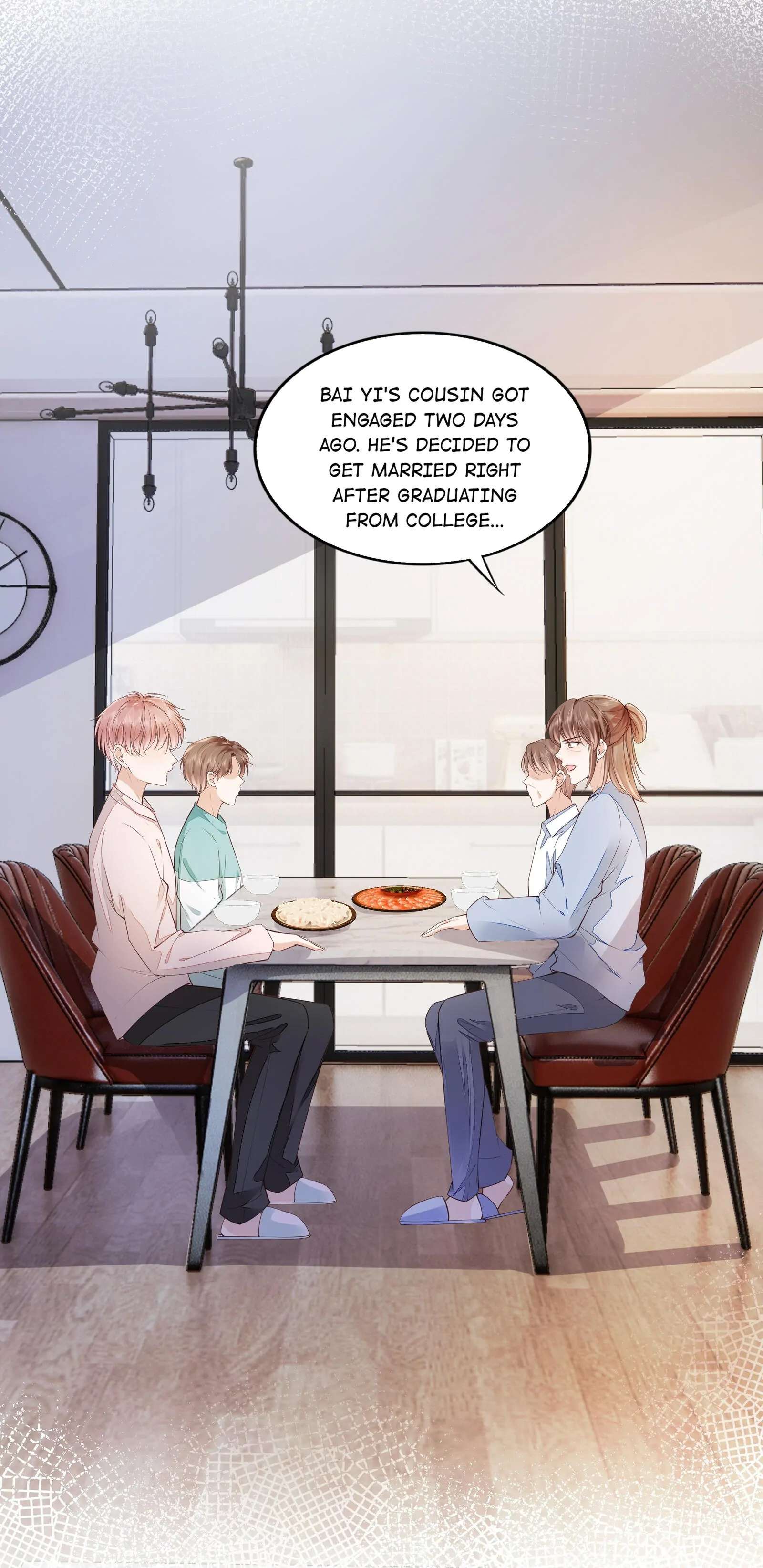Read Knowing You chapter 63 image 9 on Lezhin