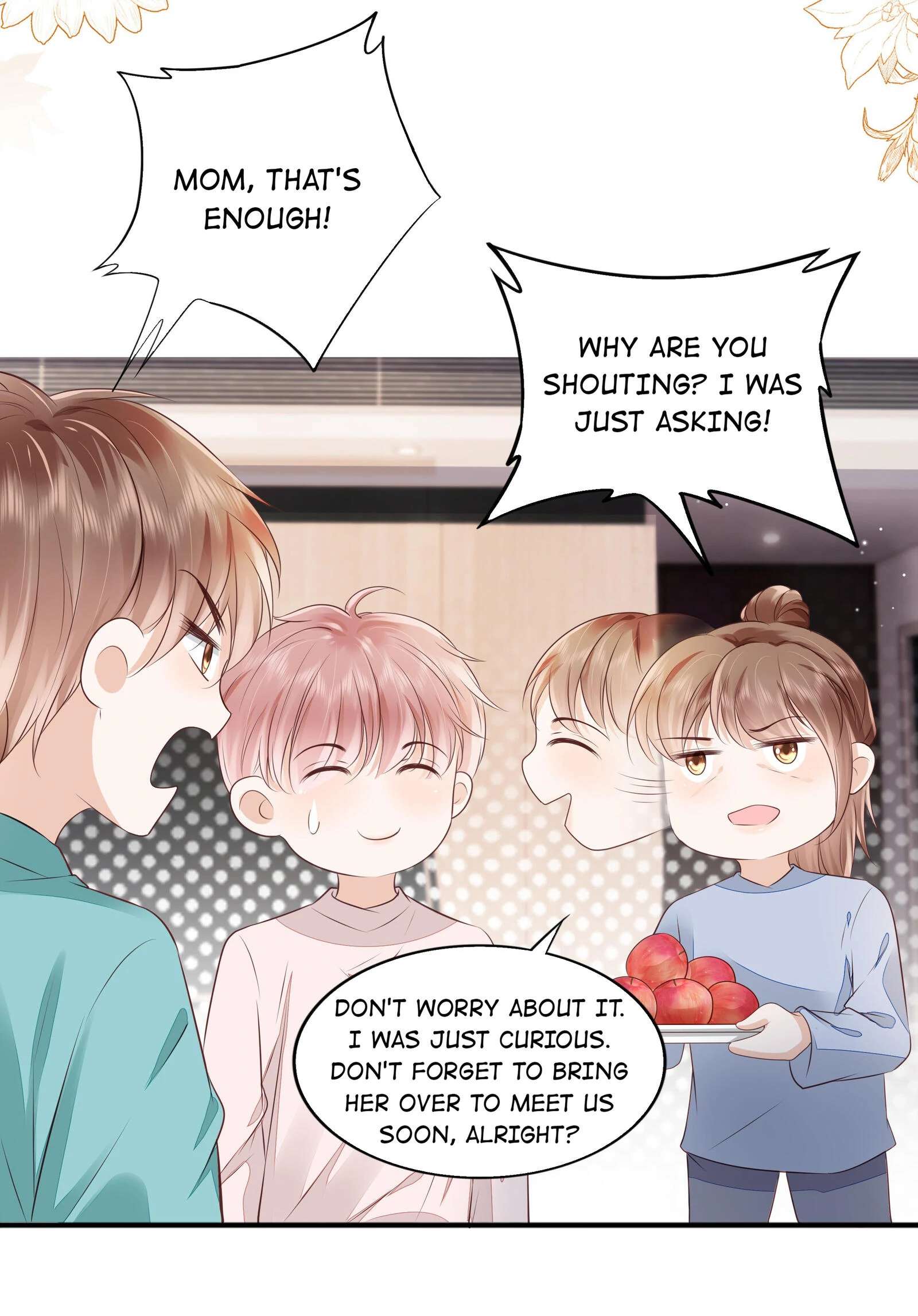Read Knowing You chapter 64 image 11 on Lezhin