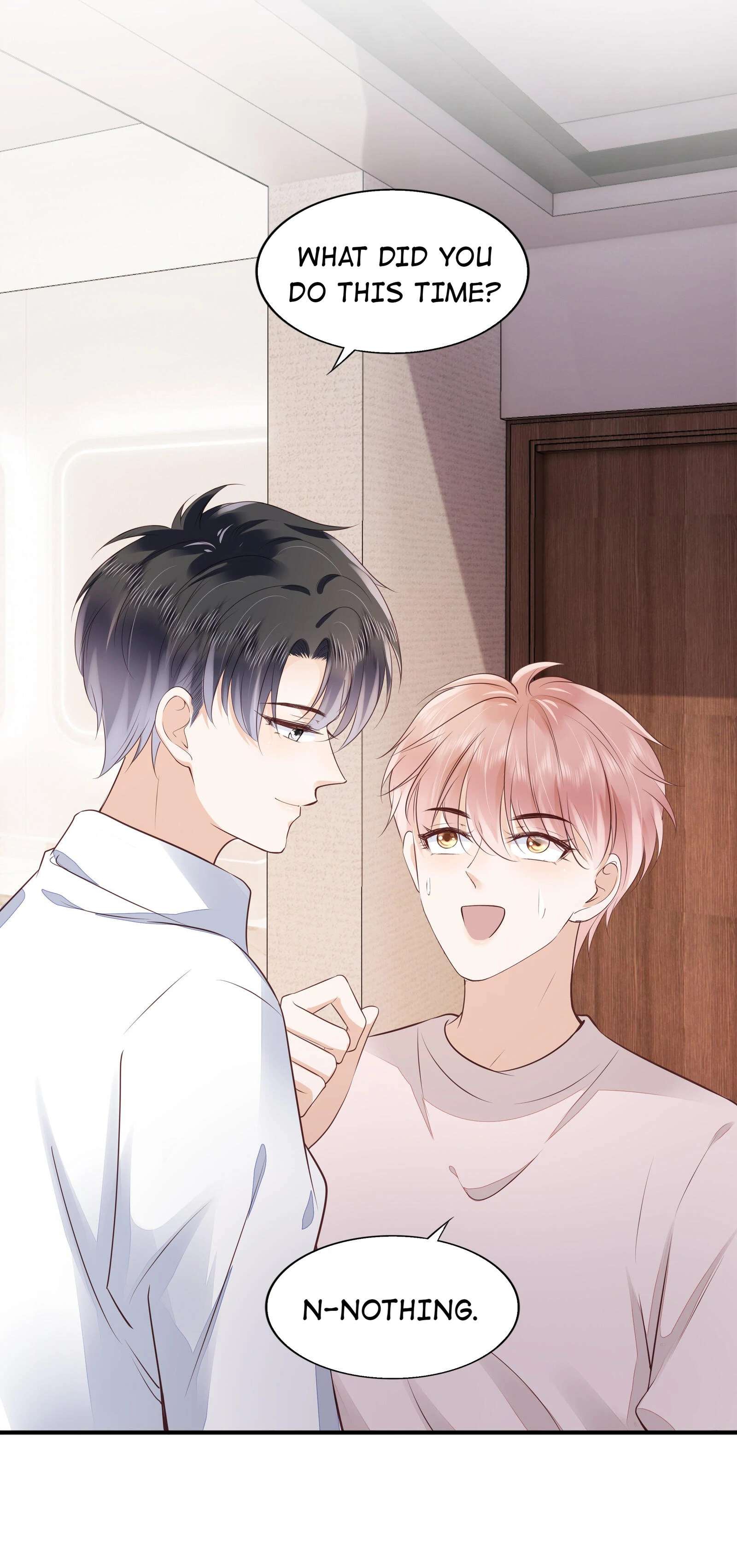 Read Knowing You chapter 64 image 17 on Lezhin