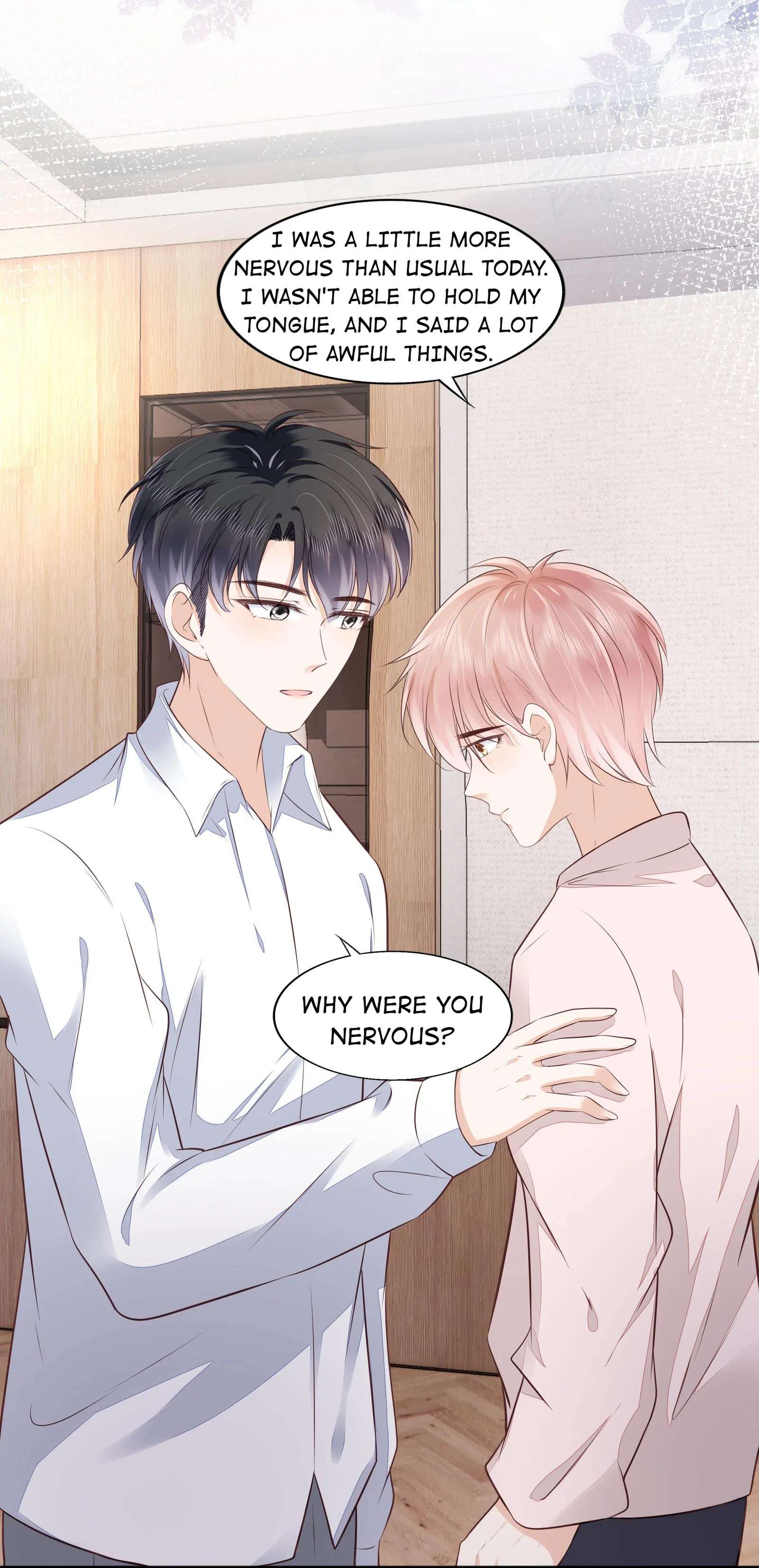 Read Knowing You chapter 64 image 21 on Lezhin