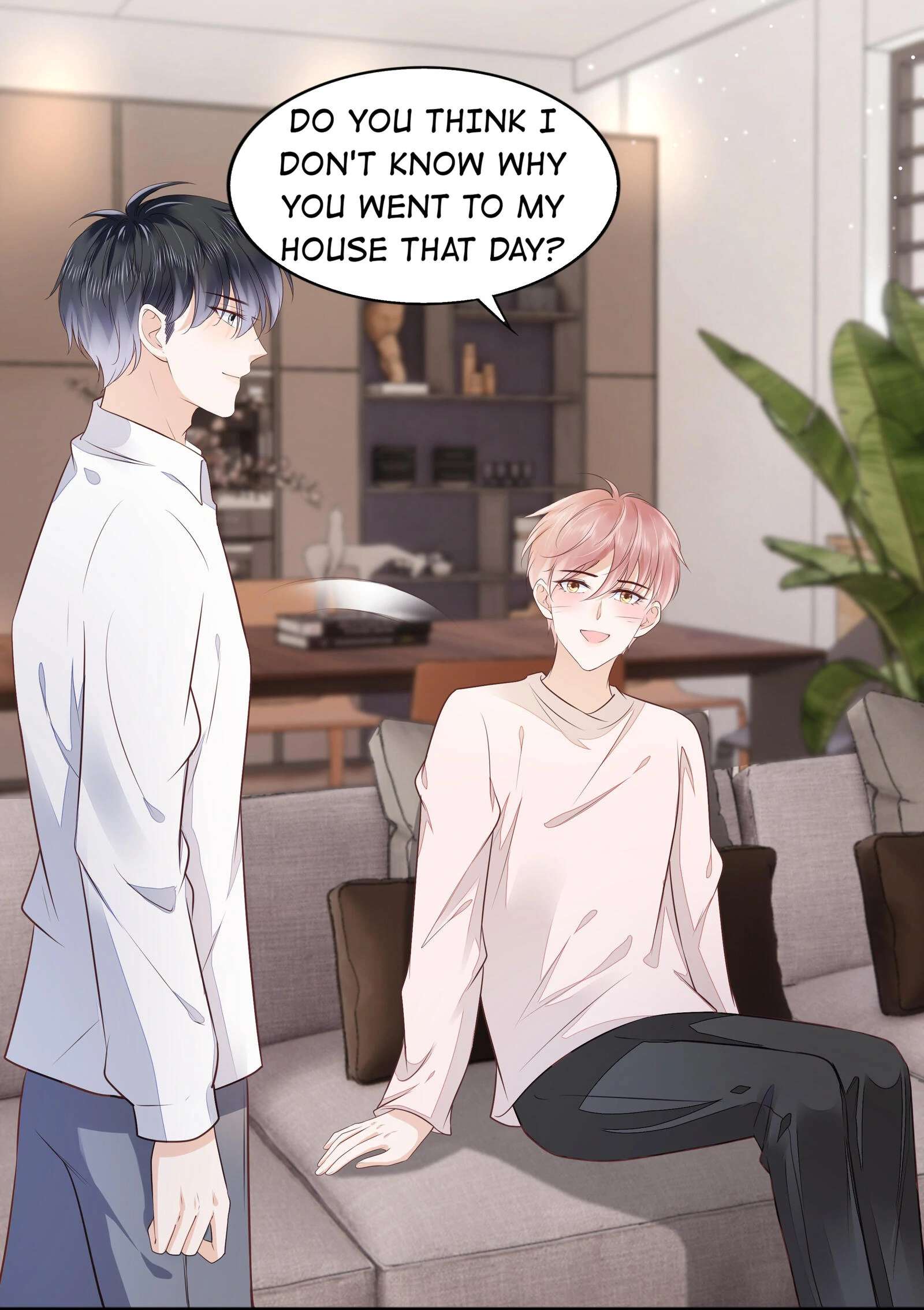 Read Knowing You chapter 64 image 26 on Lezhin