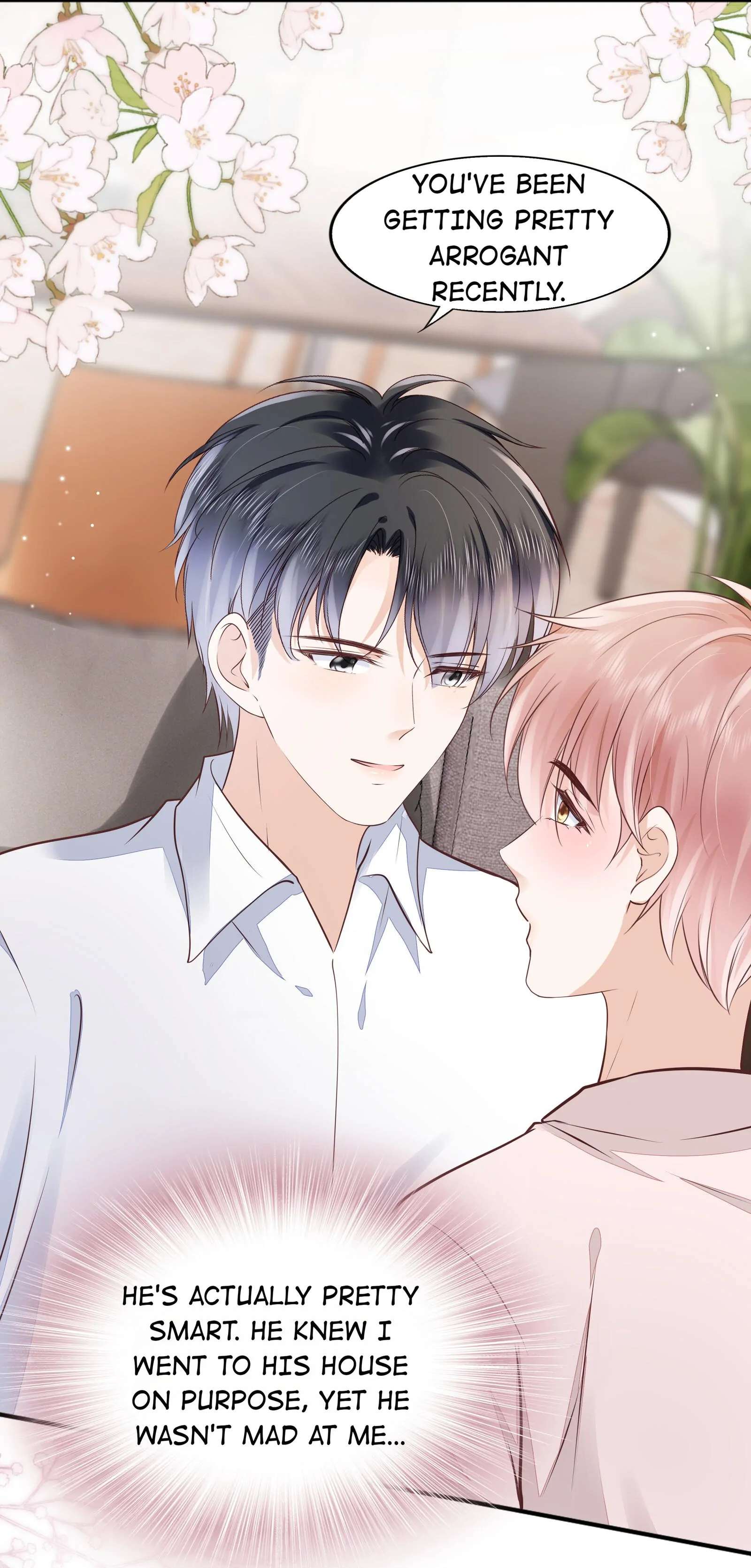 Read Knowing You chapter 64 image 27 on Lezhin