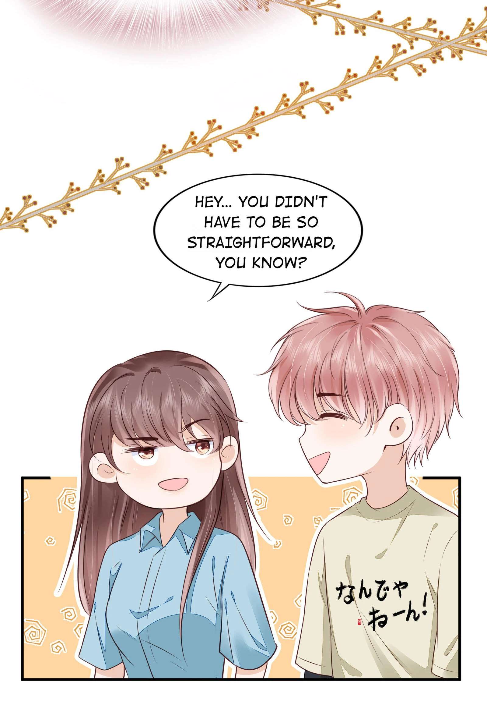 Read Knowing You chapter 64 image 39 on Lezhin