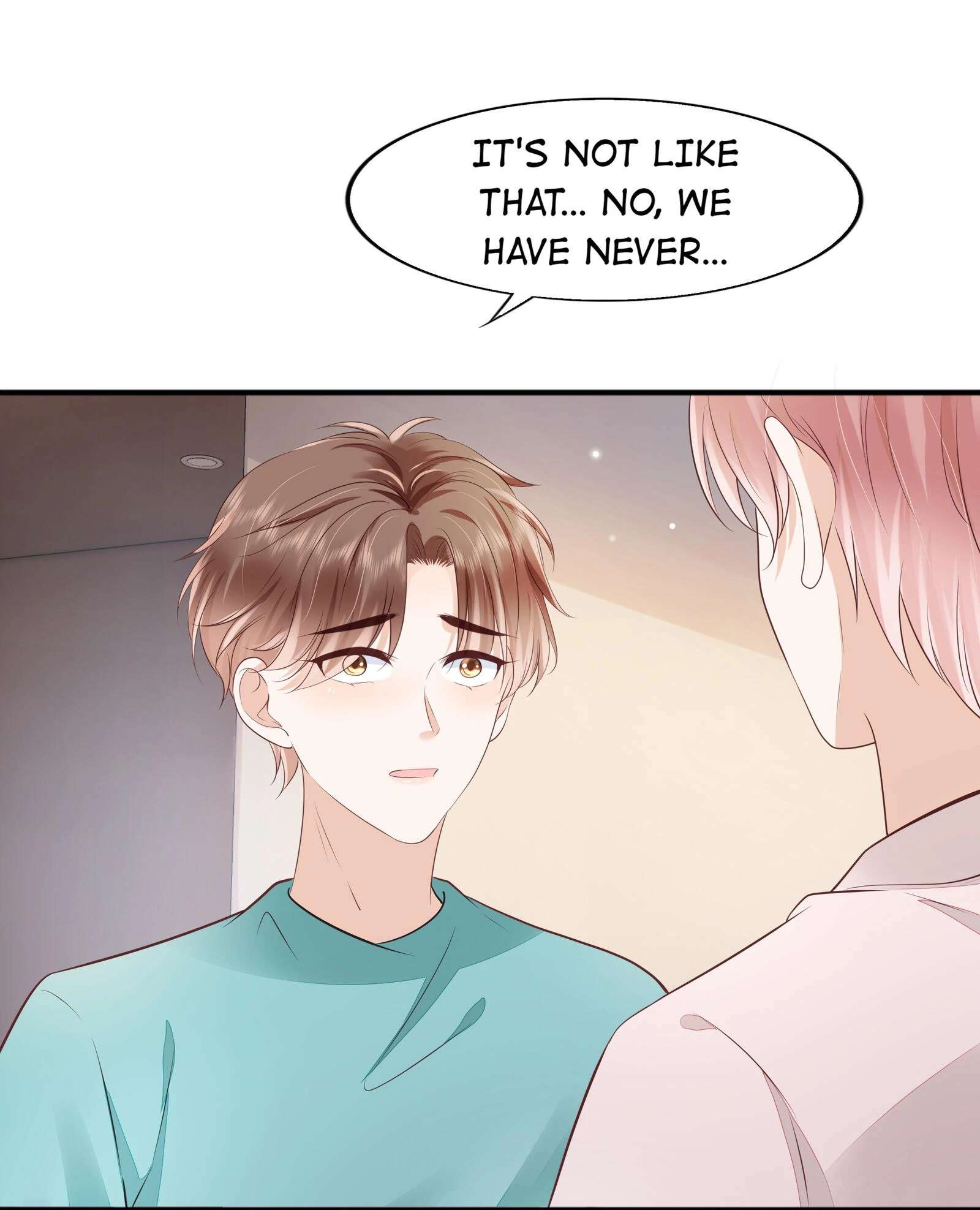 Read Knowing You chapter 64 image 4 on Lezhin