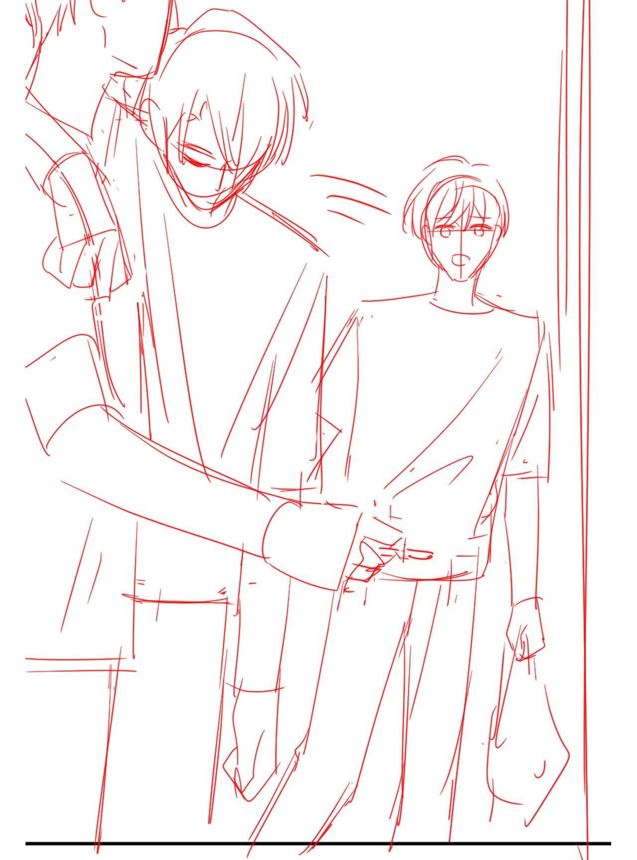 Read Knowing You chapter 64 image 45 on Lezhin