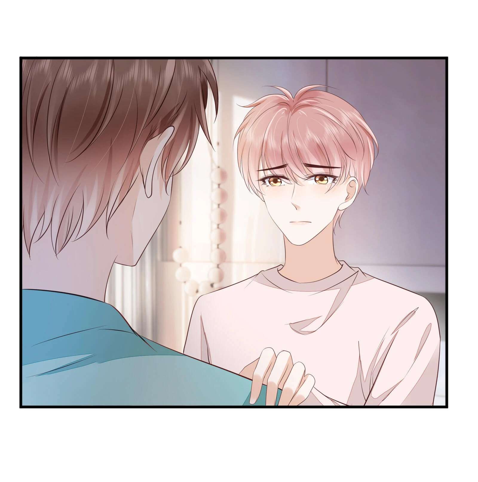 Read Knowing You chapter 64 image 8 on Lezhin