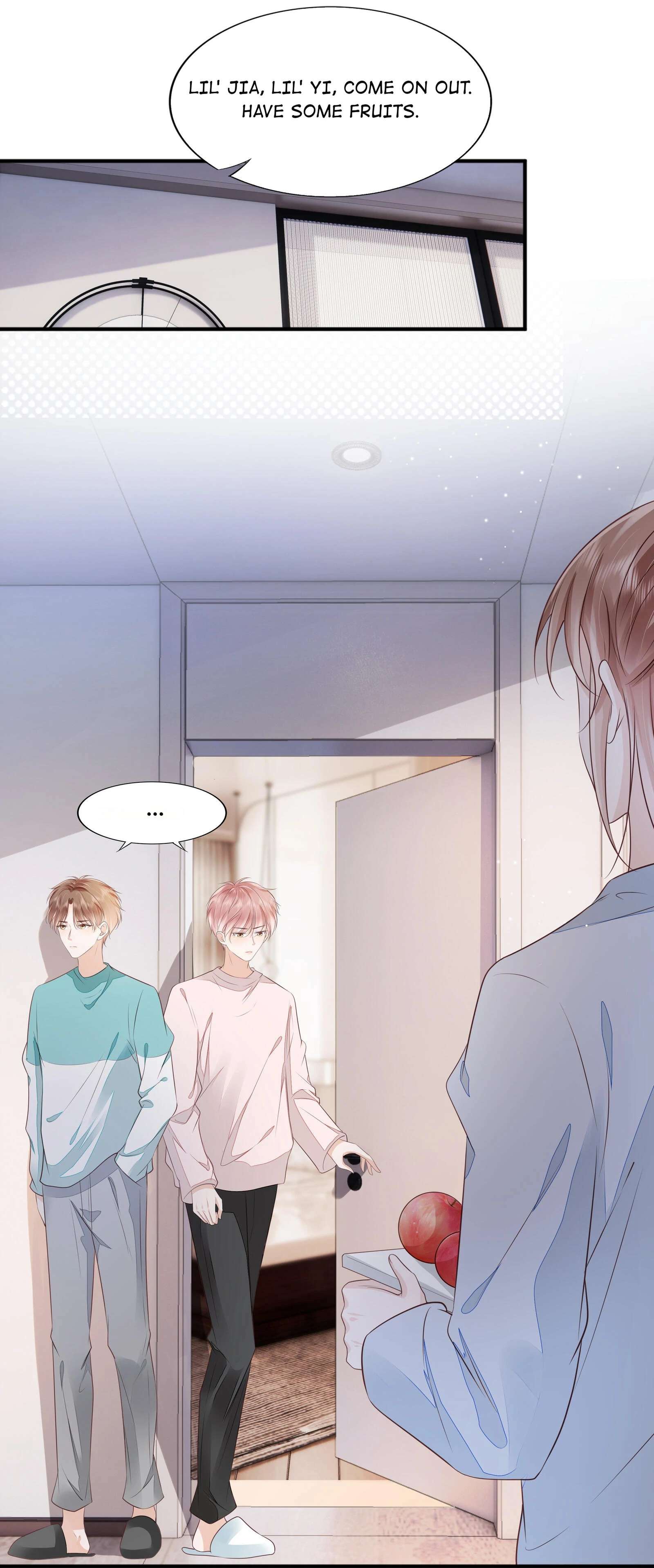 Read Knowing You chapter 64 image 9 on Lezhin