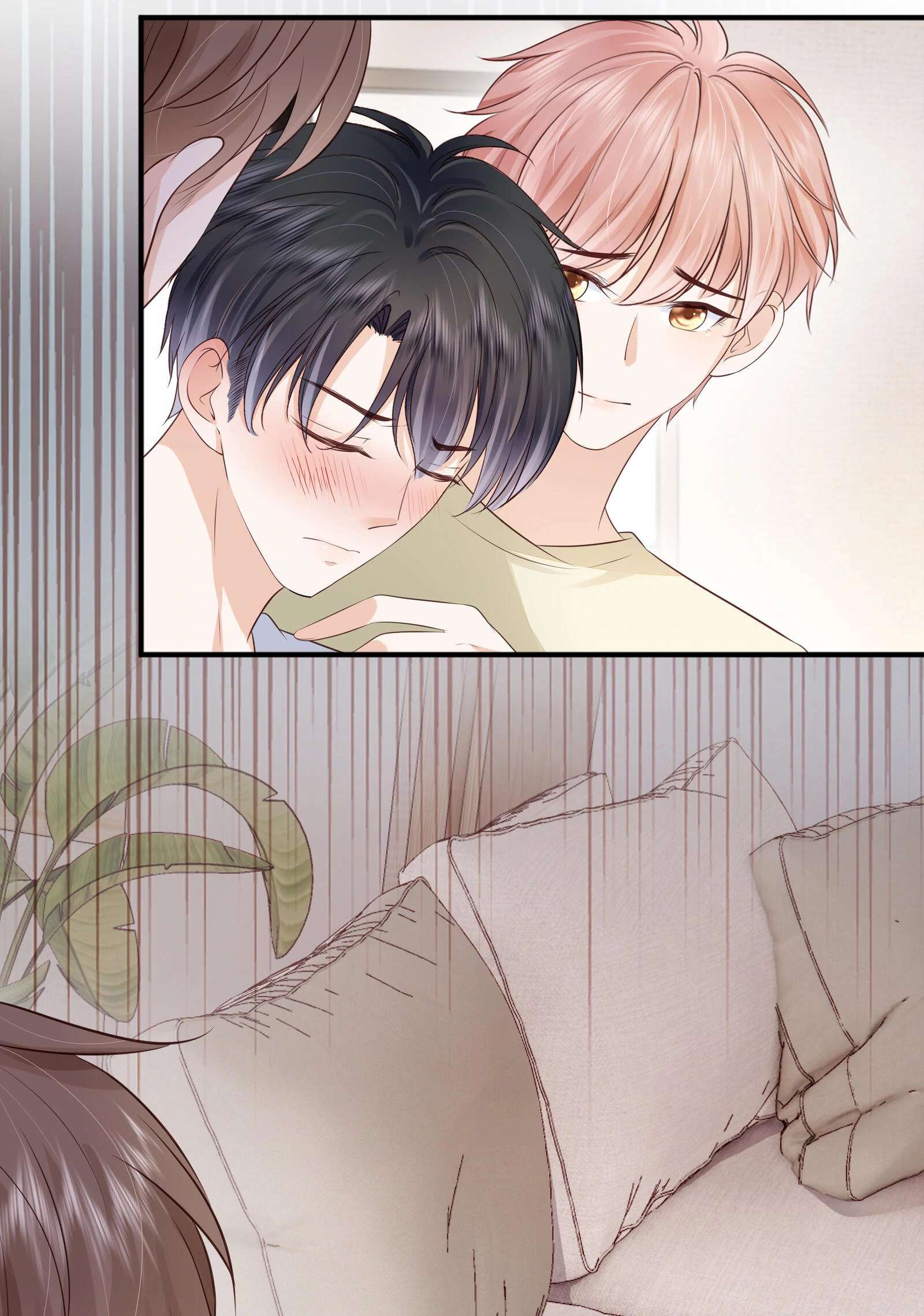 Read Knowing You chapter 65 image 14 on Lezhin