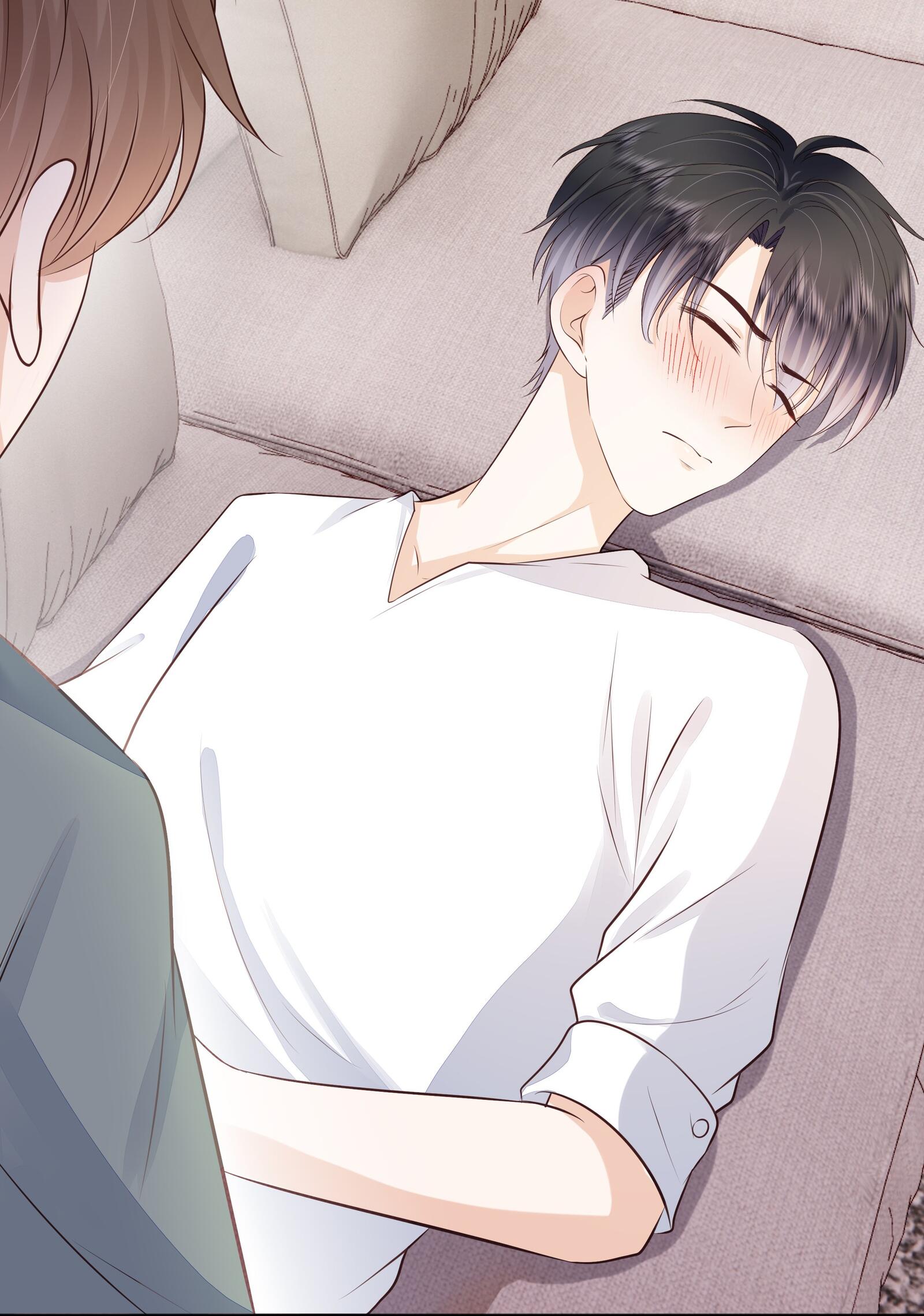 Read Knowing You chapter 65 image 15 on Lezhin