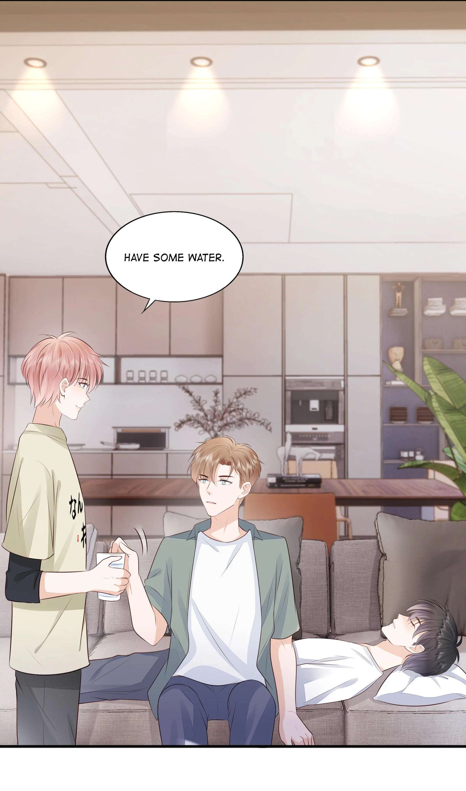 Read Knowing You chapter 65 image 16 on Lezhin