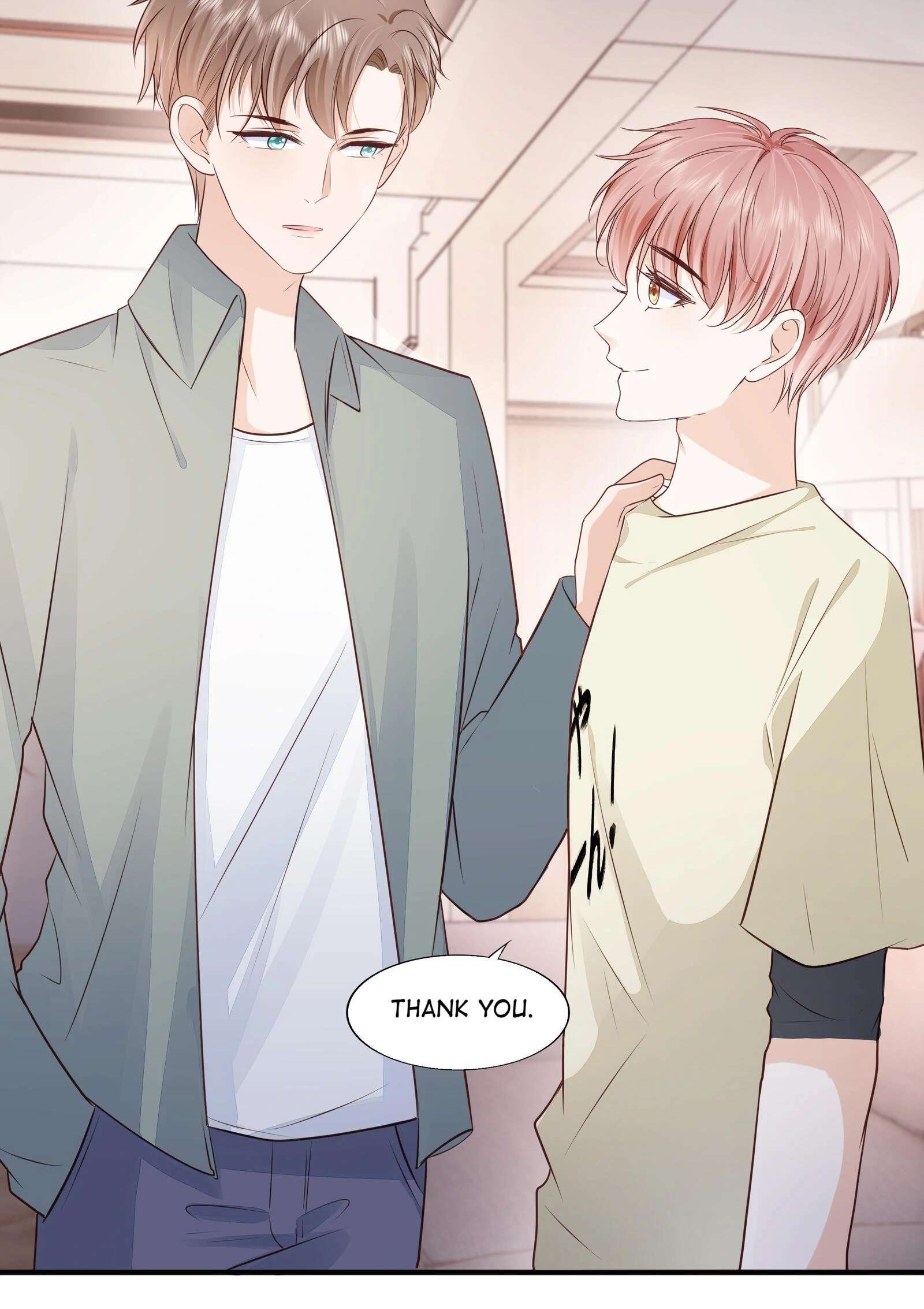 Read Knowing You chapter 65 image 21 on Lezhin