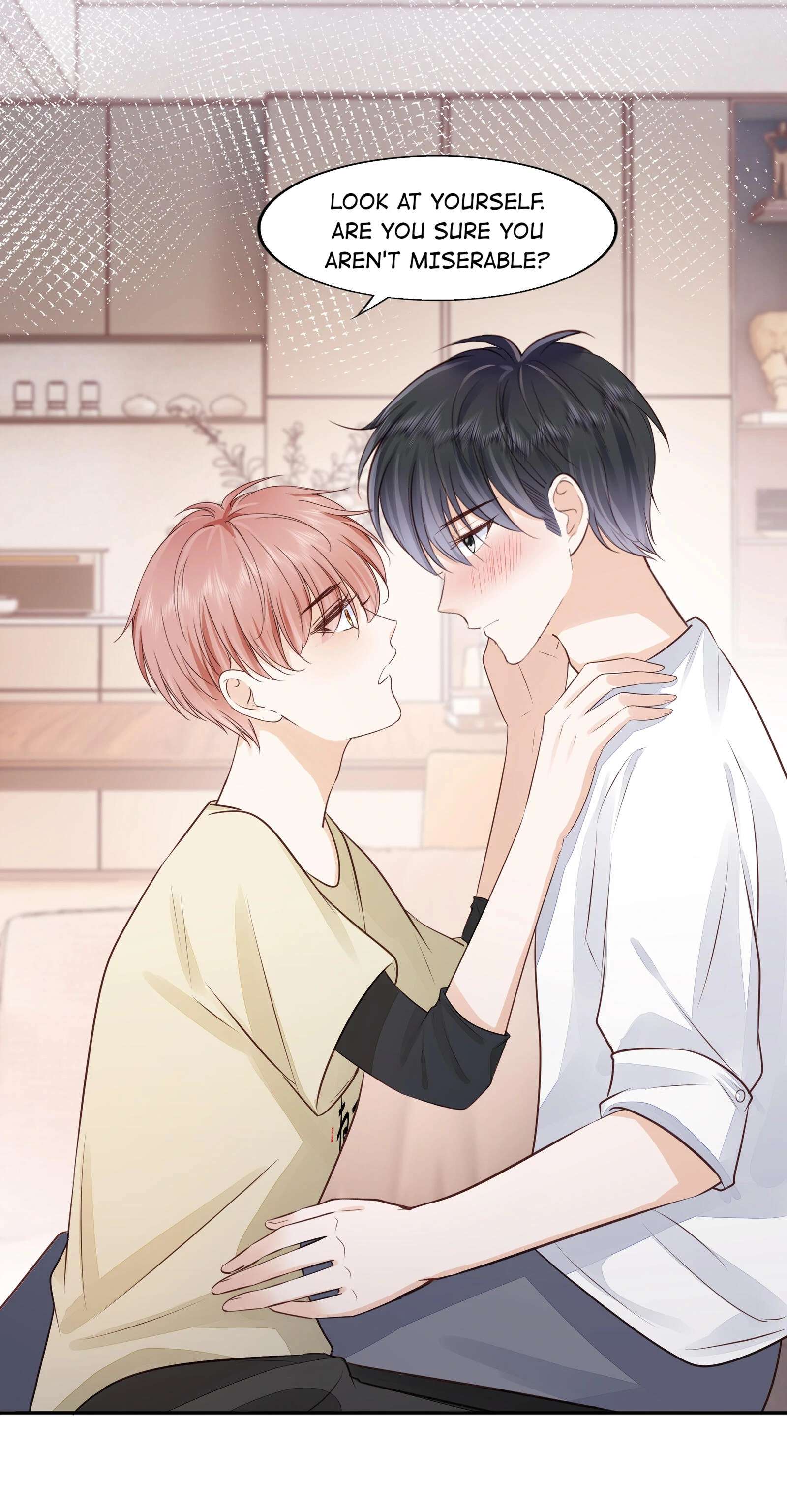 Read Knowing You chapter 65 image 33 on Lezhin