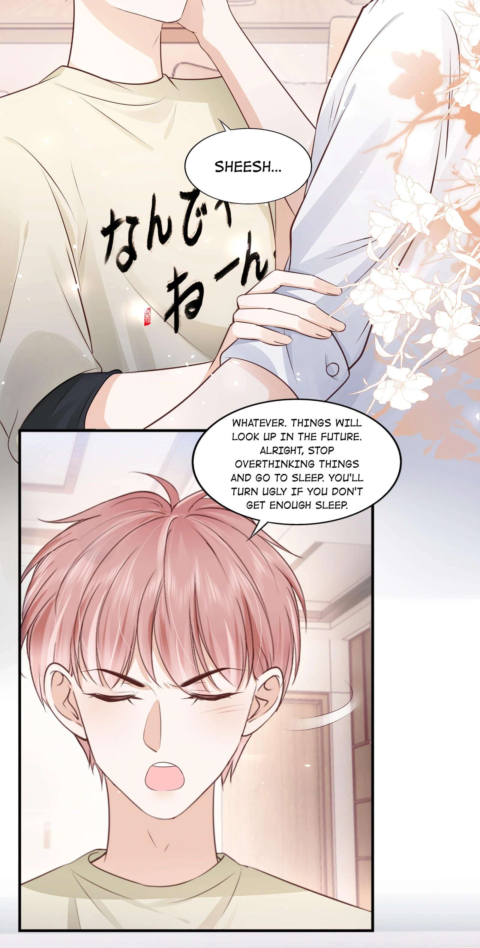 Read Knowing You chapter 65 image 37 on Lezhin