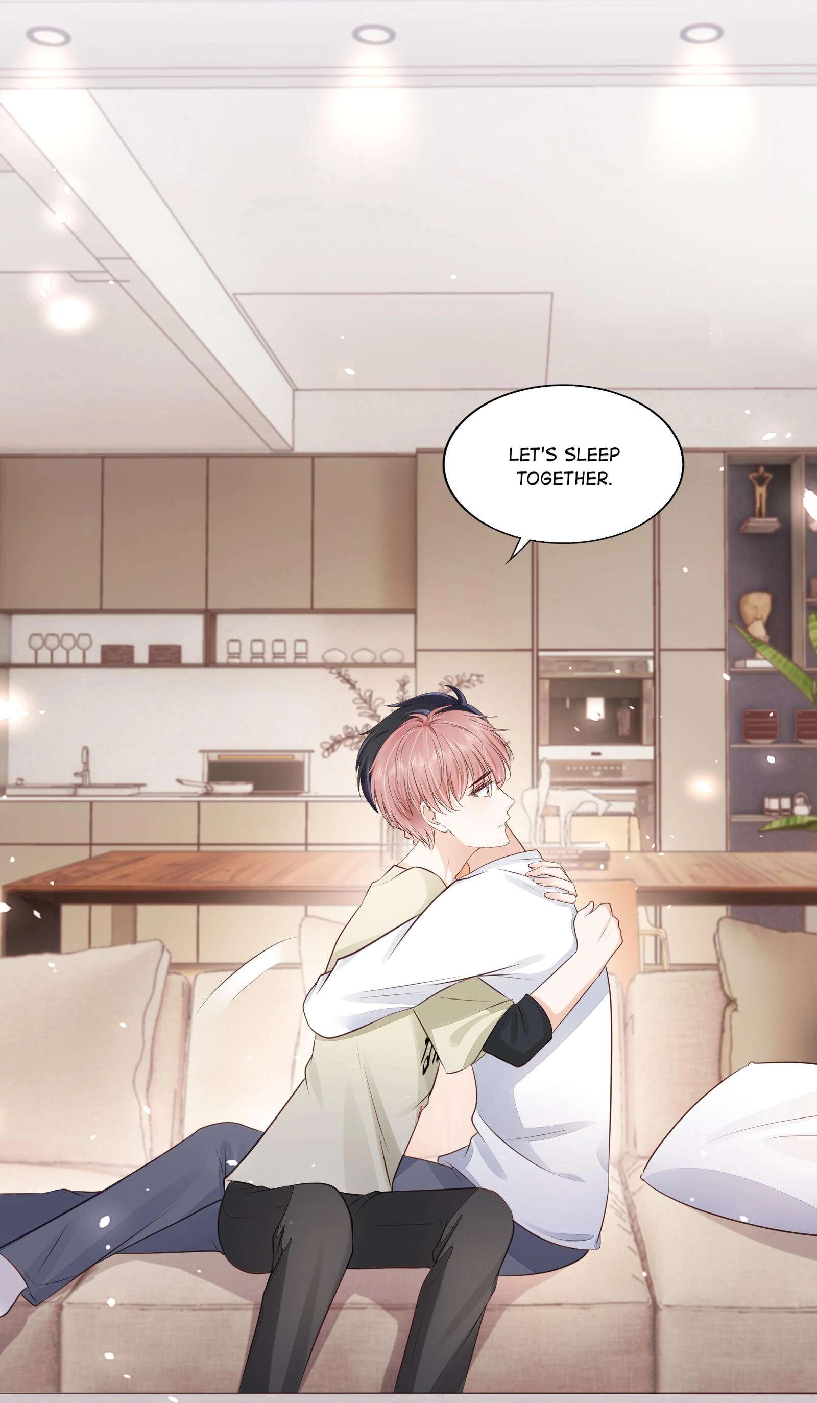 Read Knowing You chapter 65 image 38 on Lezhin