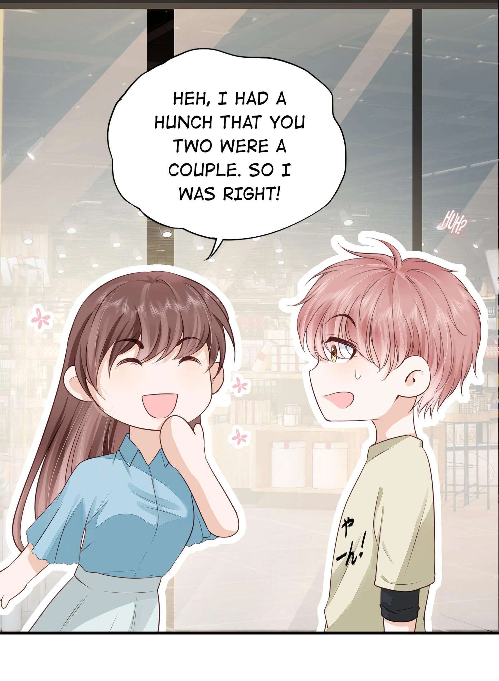 Read Knowing You chapter 65 image 4 on Lezhin
