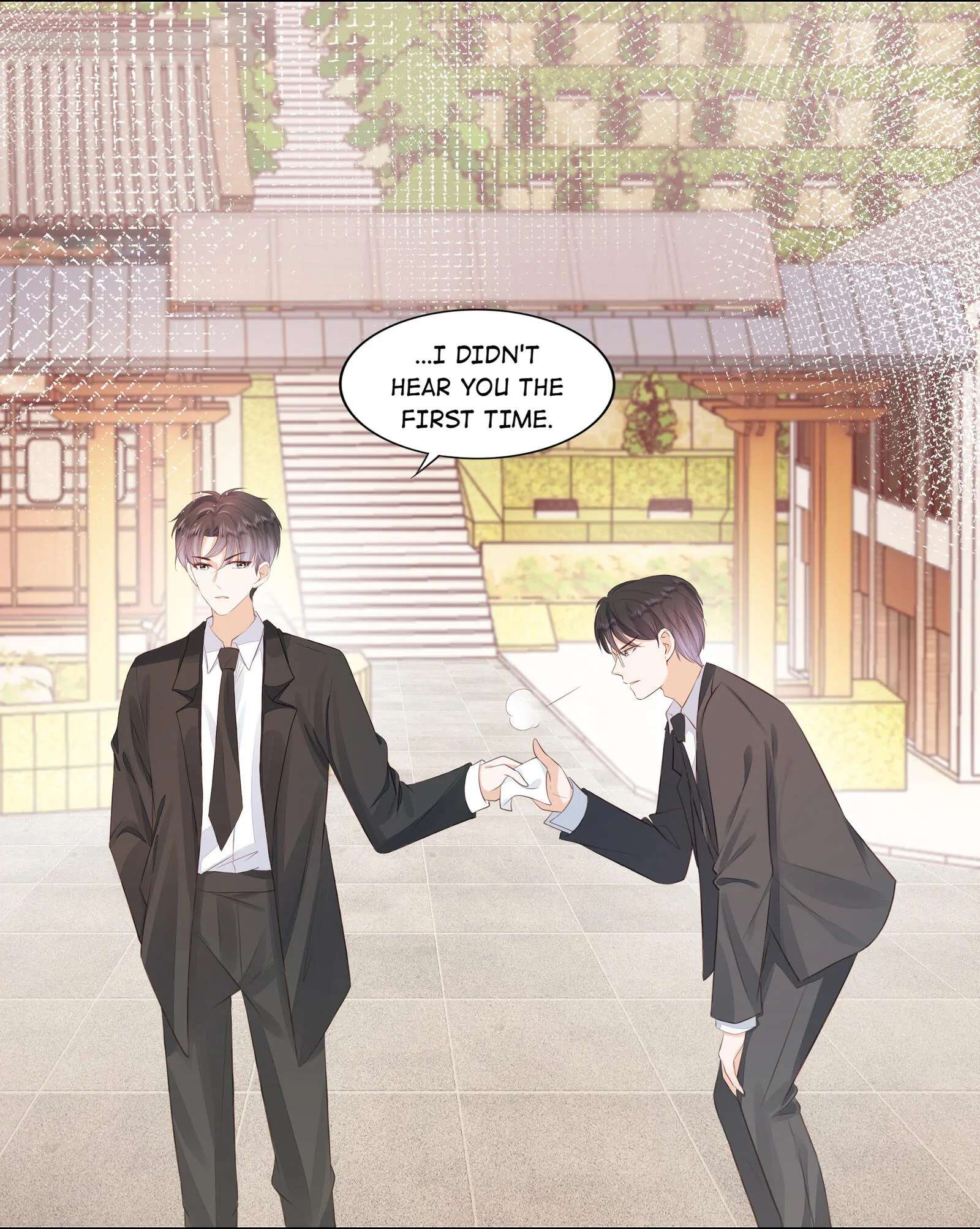 Read Knowing You chapter 66 image 15 on Lezhin