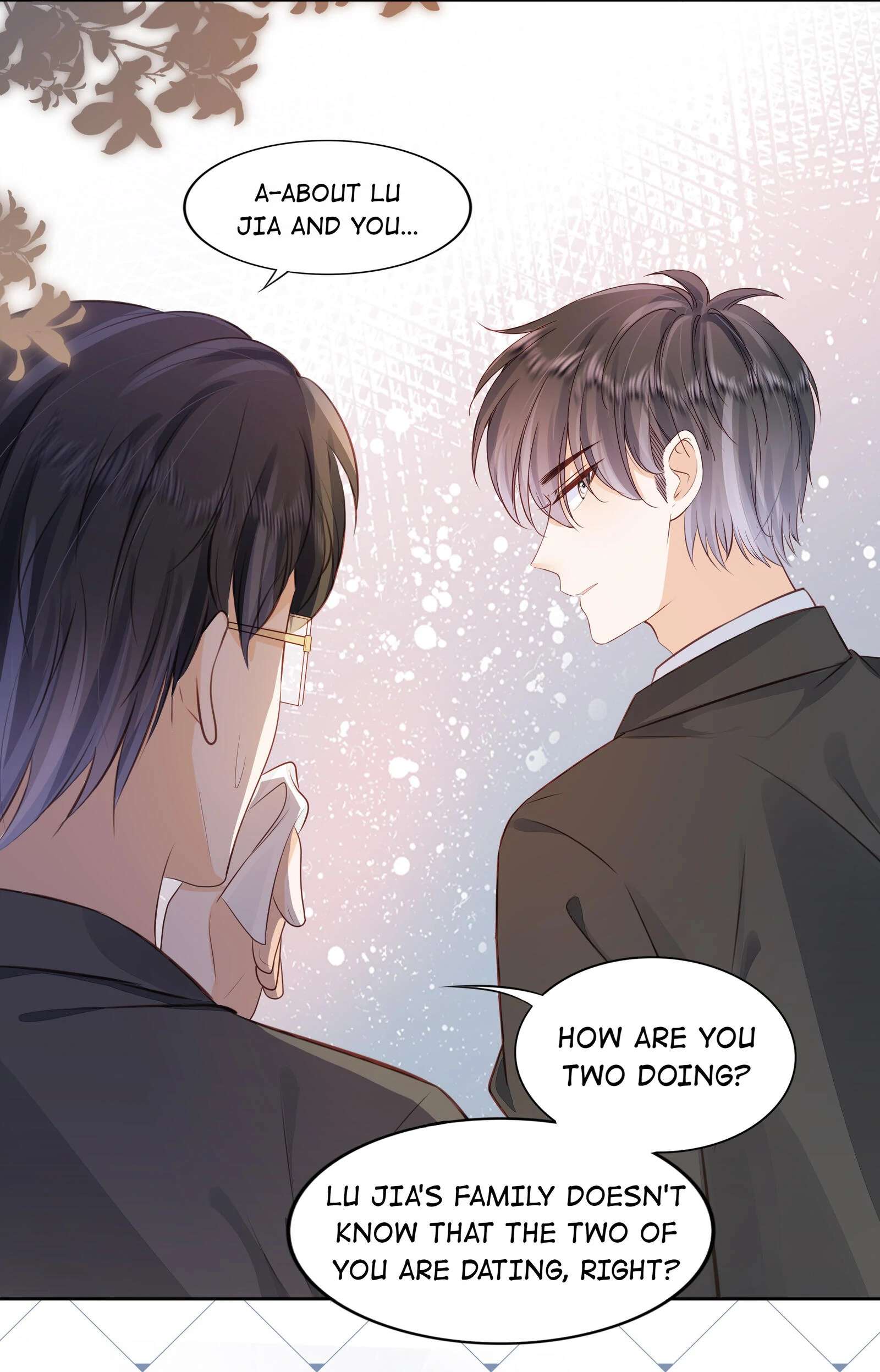 Read Knowing You chapter 66 image 16 on Lezhin