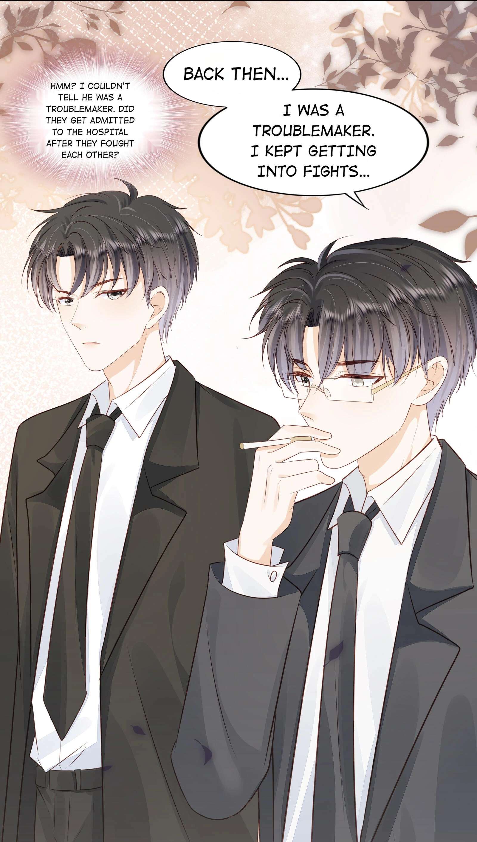 Read Knowing You chapter 66 image 23 on Lezhin