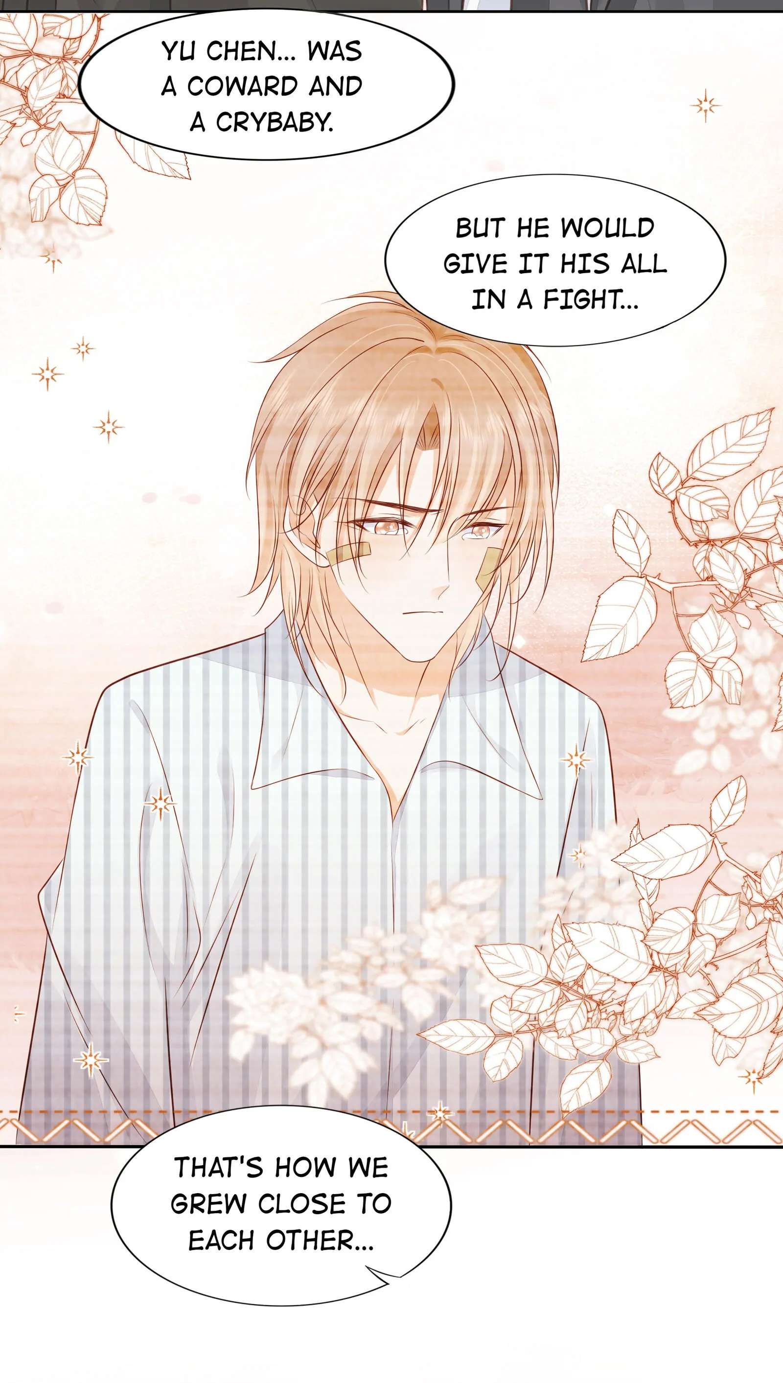 Read Knowing You chapter 66 image 24 on Lezhin