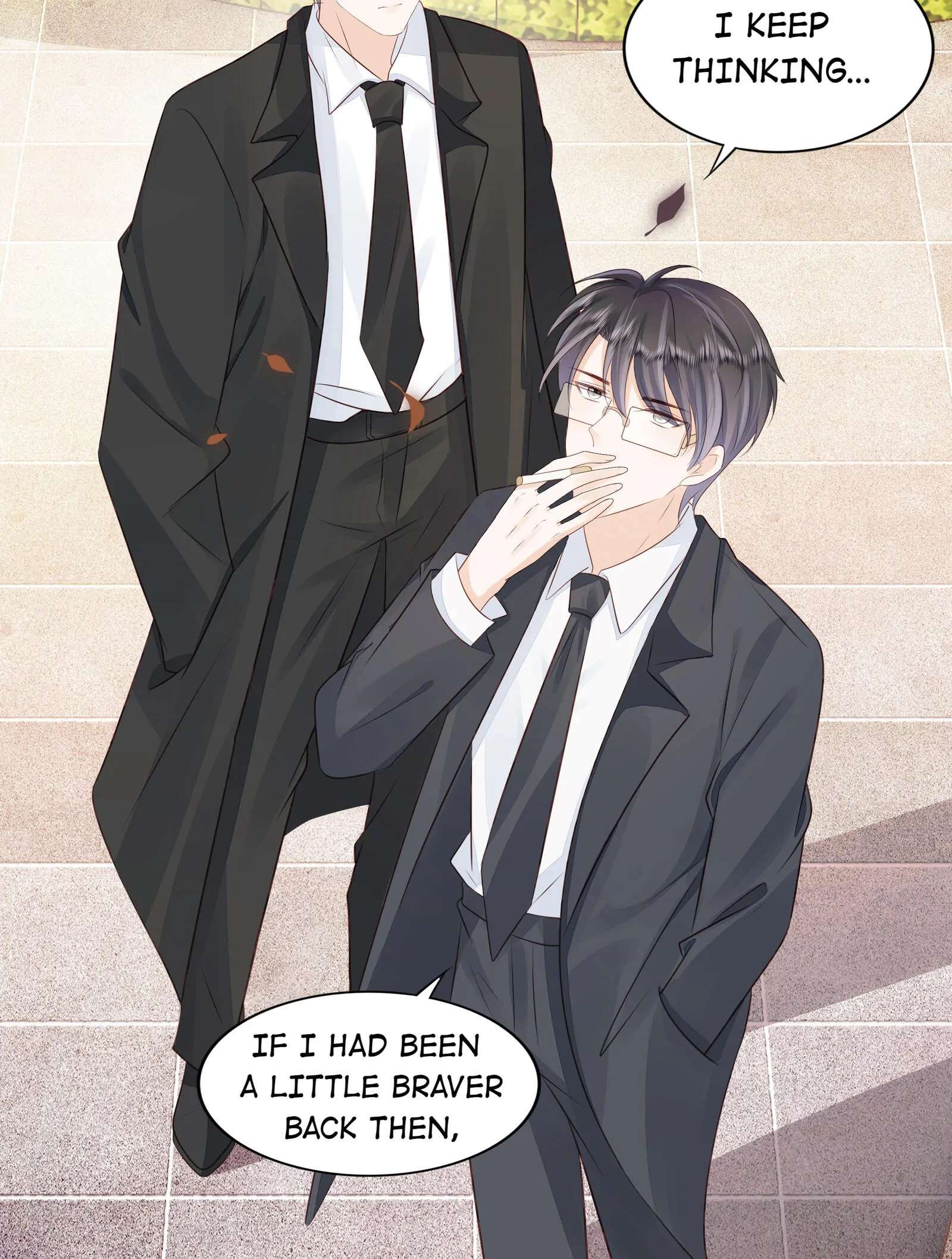 Read Knowing You chapter 66 image 41 on Lezhin