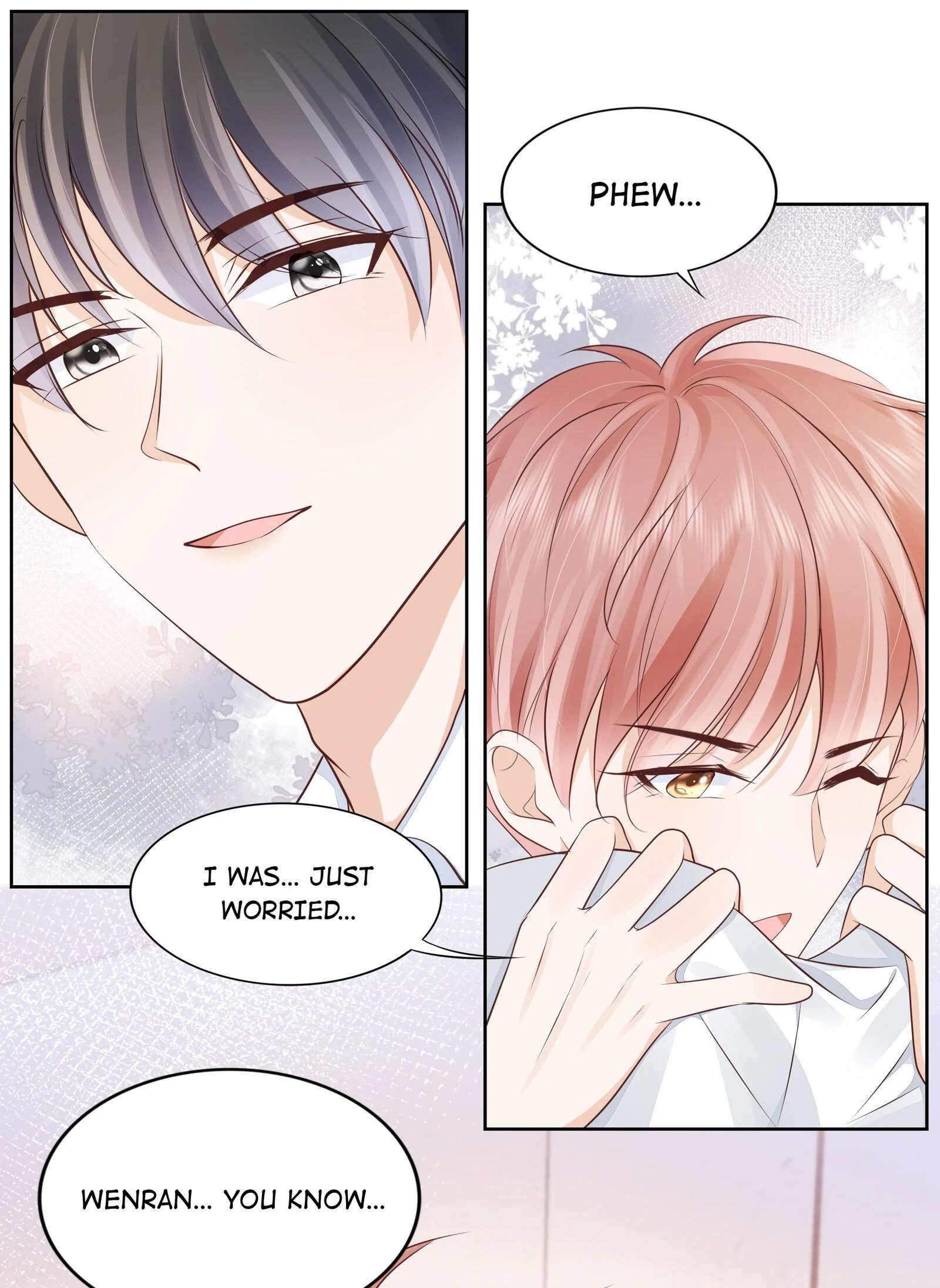 Read Knowing You chapter 67 image 10 on Lezhin