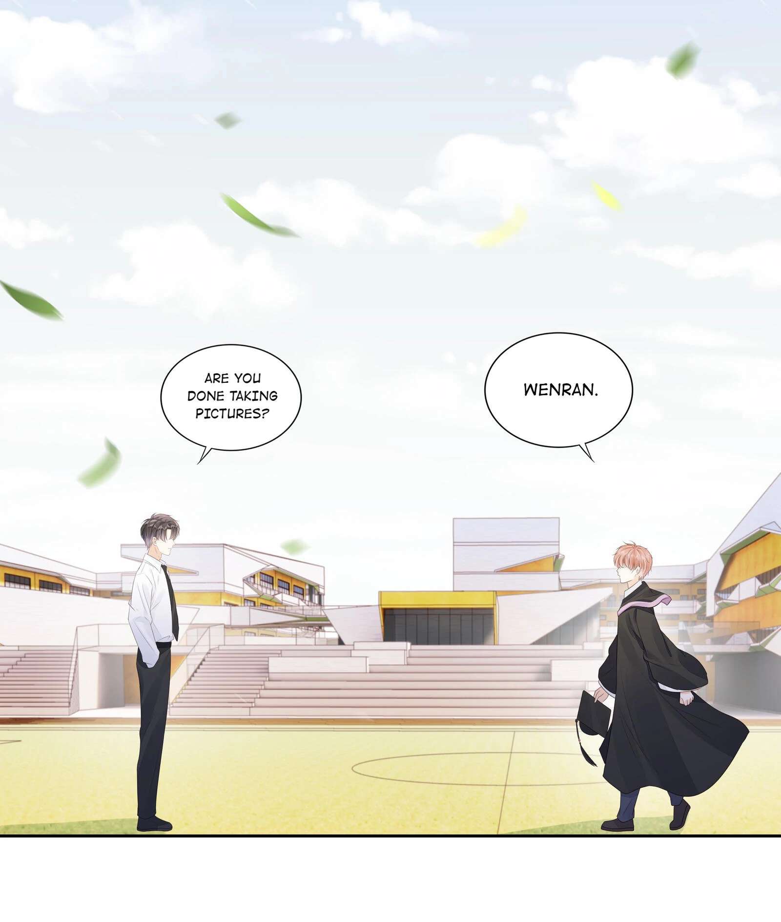 Read Knowing You chapter 67 image 30 on Lezhin