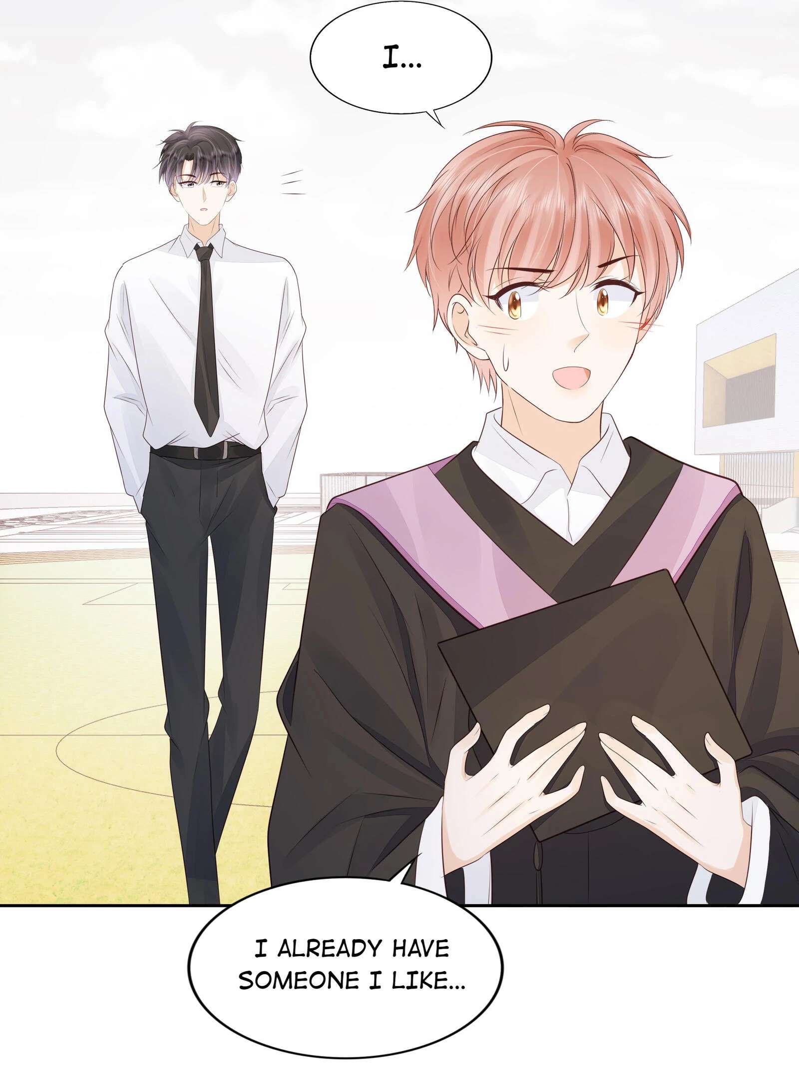 Read Knowing You chapter 67 image 35 on Lezhin