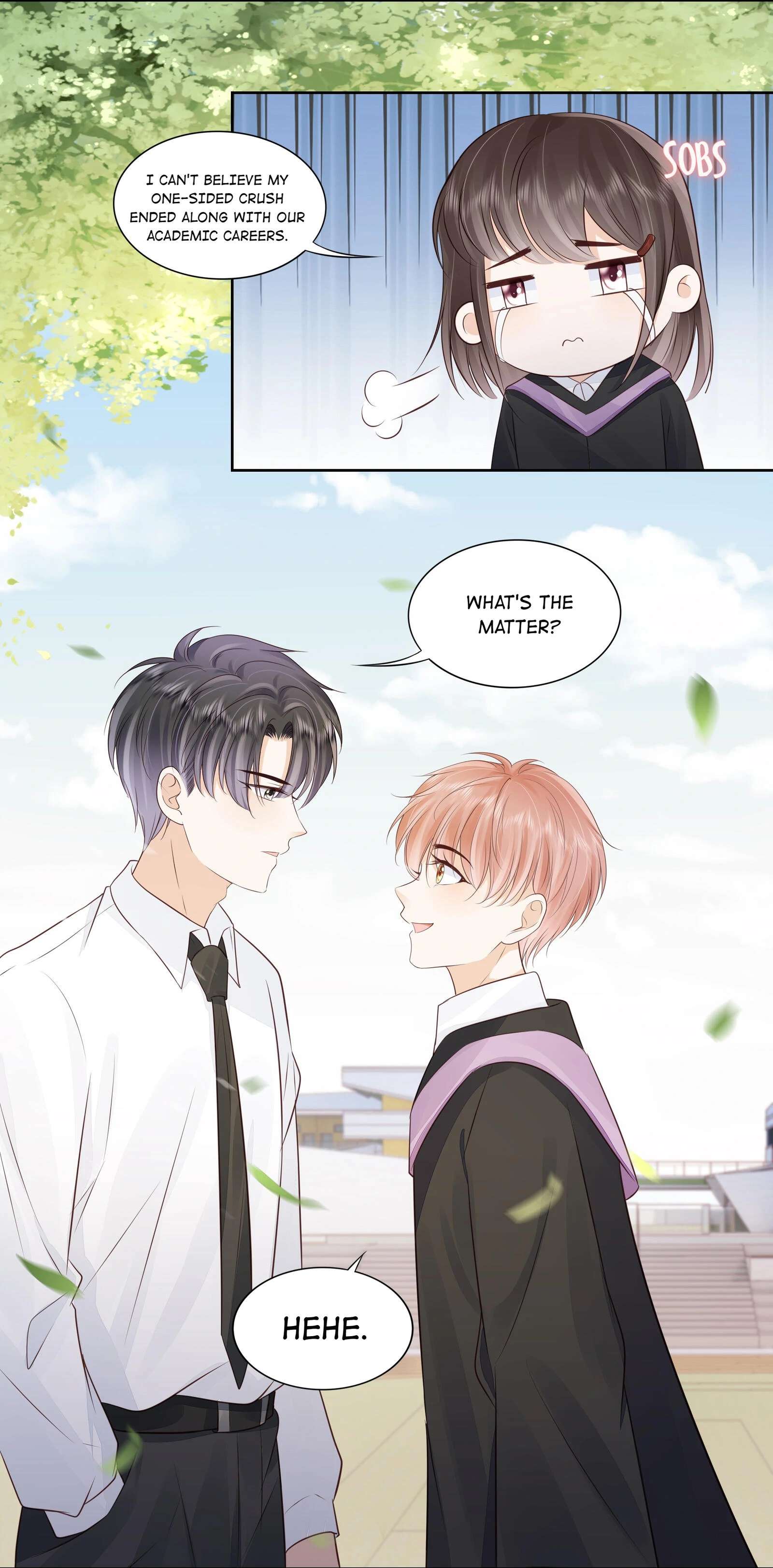 Read Knowing You chapter 67 image 38 on Lezhin